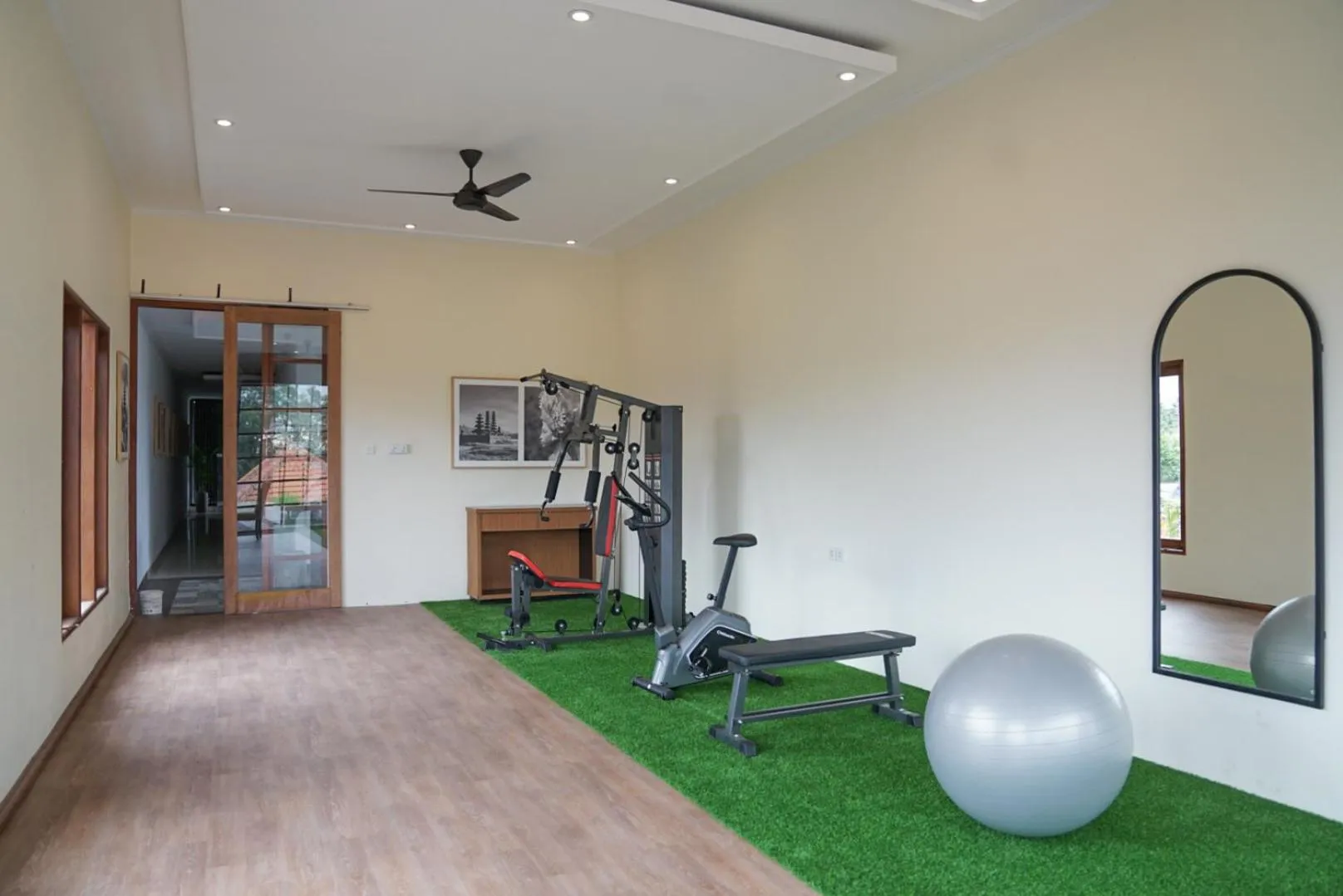 Property building in Budhi Ayu Villas and Cottages Ubud by Mahaputra