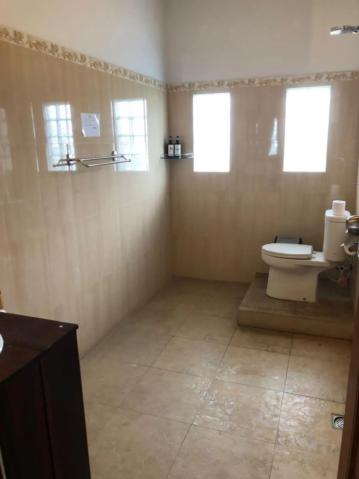 Bathroom in Budhi Ayu Villas and Cottages Ubud by Mahaputra