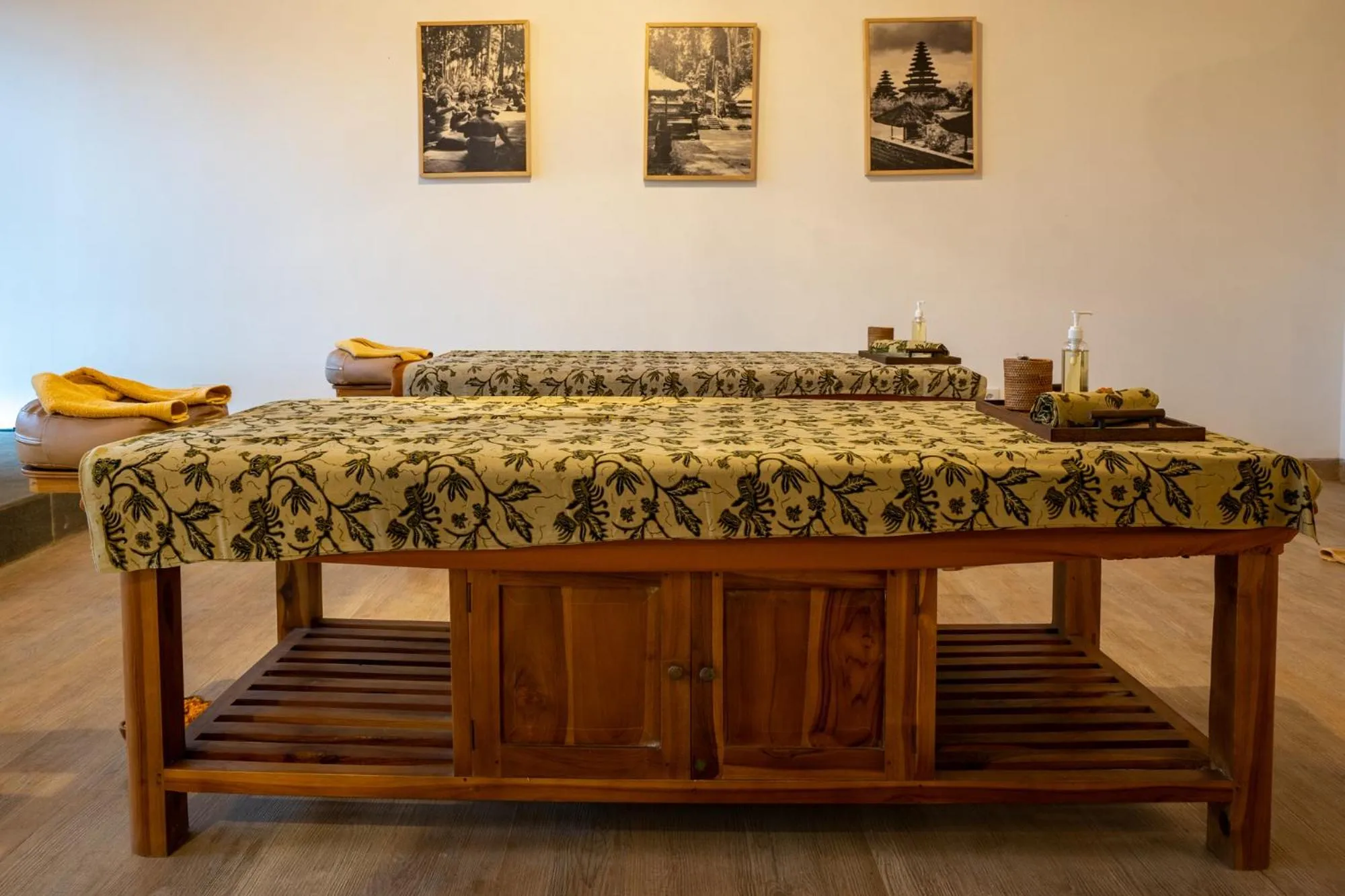 Spa and wellness centre/facilities in Budhi Ayu Villas and Cottages Ubud by Mahaputra