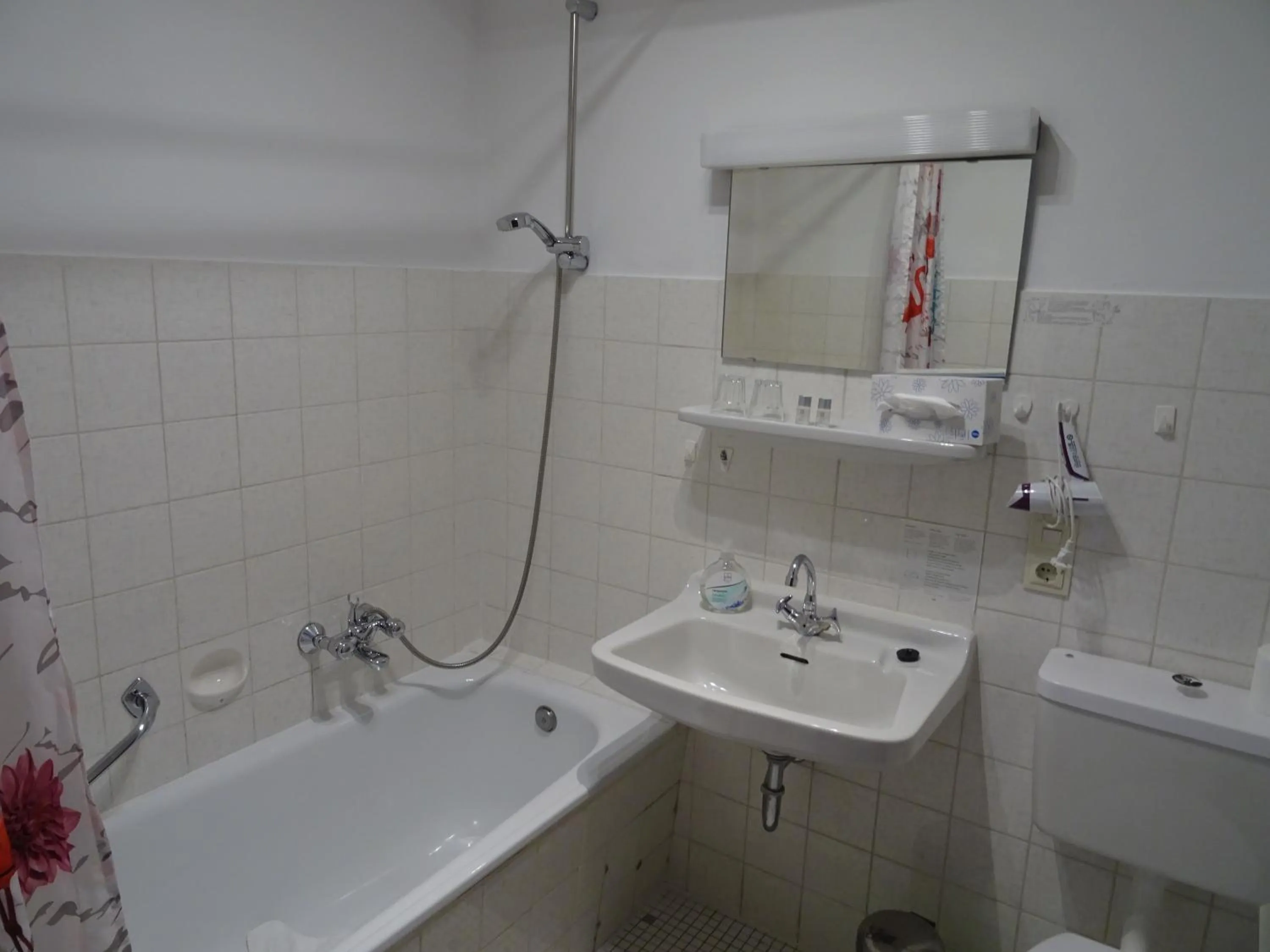 Bathroom in Aktiv Hotel Winterberg