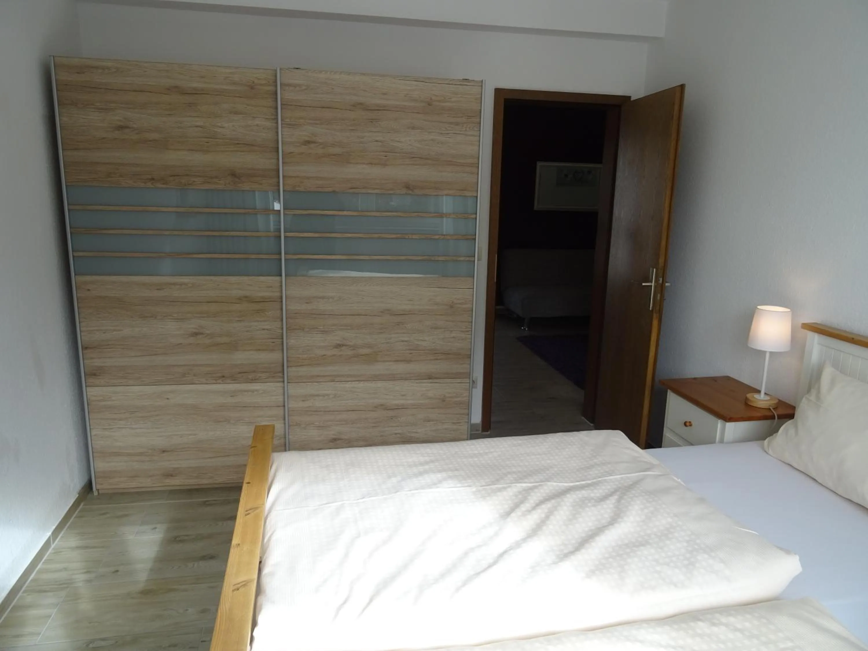 Bed in Aktiv Hotel Winterberg