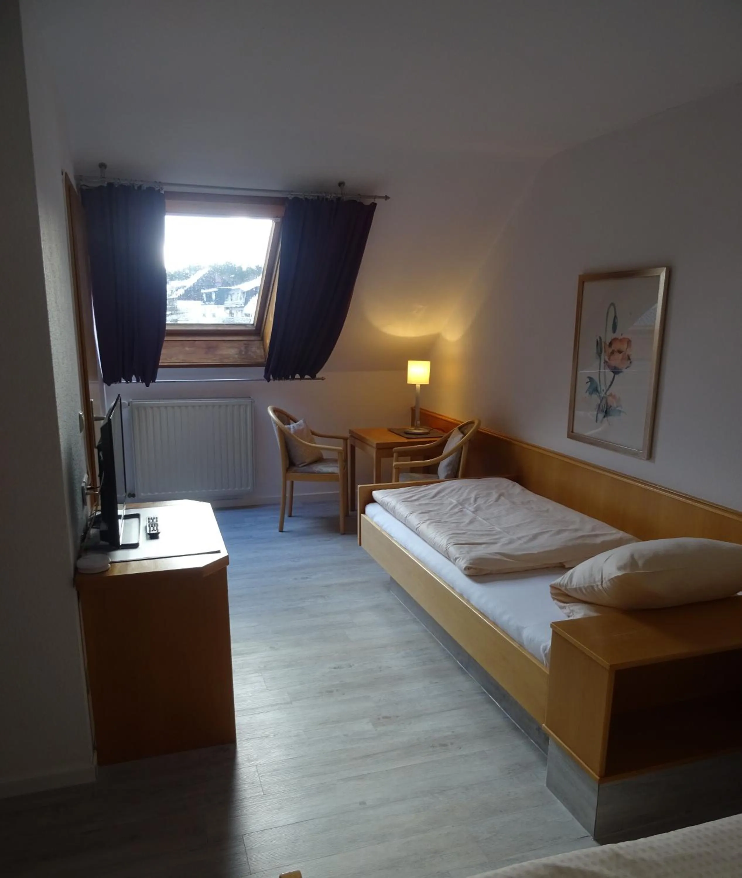 Bed in Aktiv Hotel Winterberg