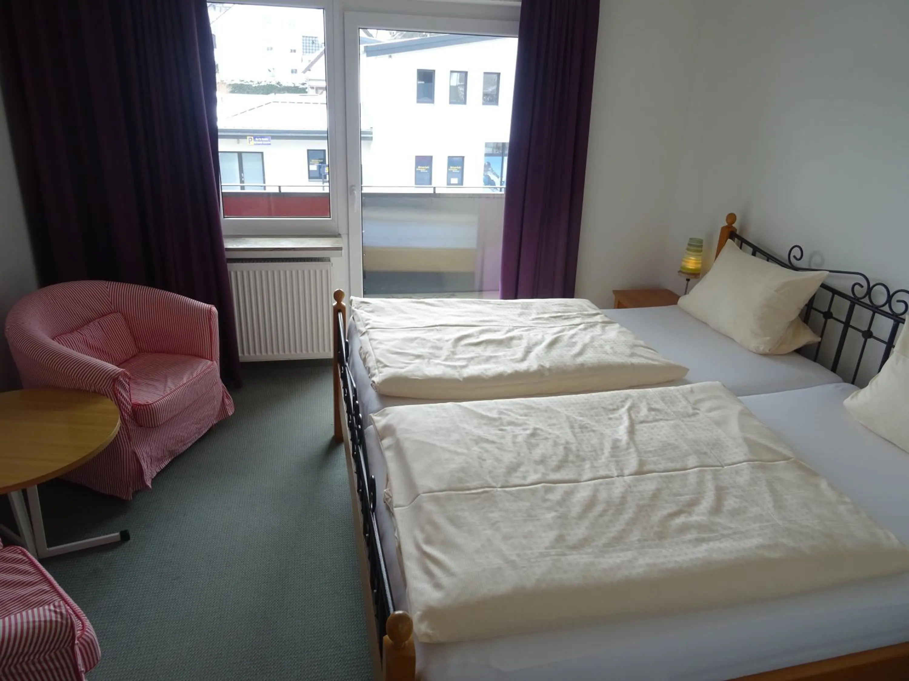 Photo of the whole room, Bed in Aktiv Hotel Winterberg