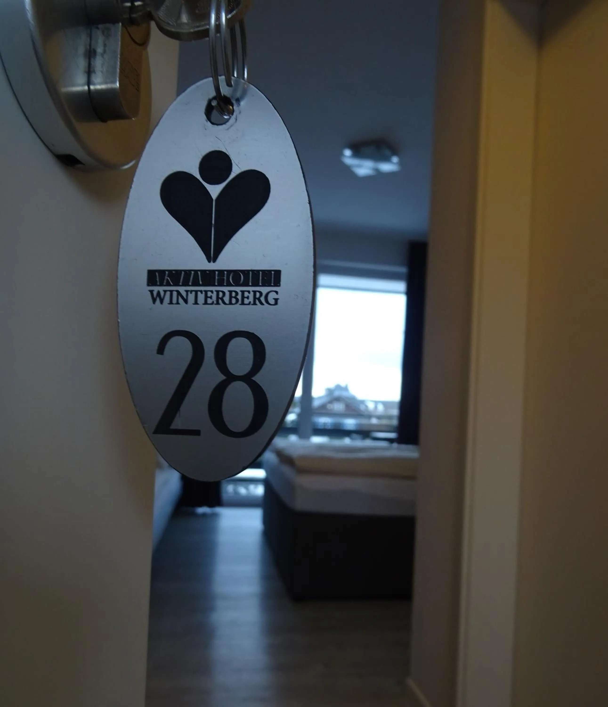 Bed in Aktiv Hotel Winterberg