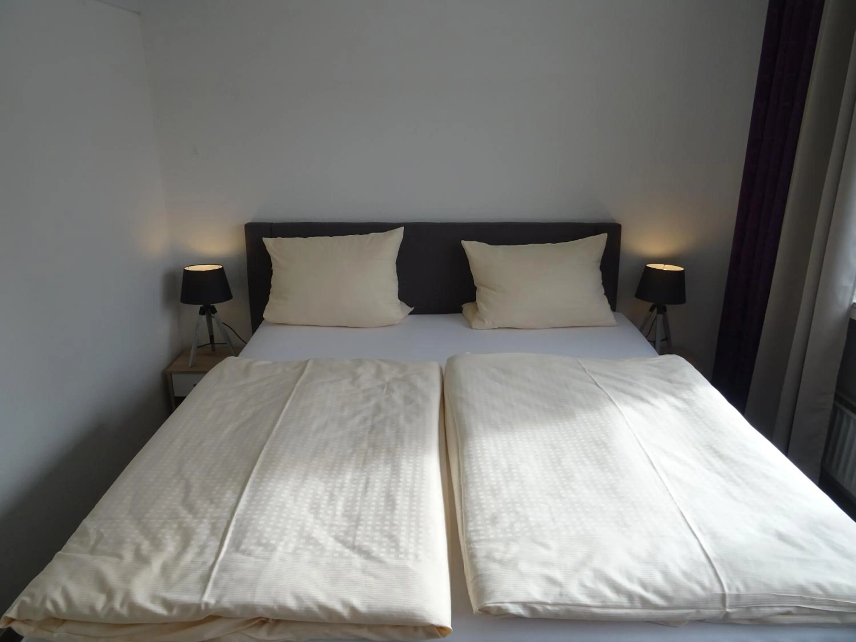 Bed in Aktiv Hotel Winterberg