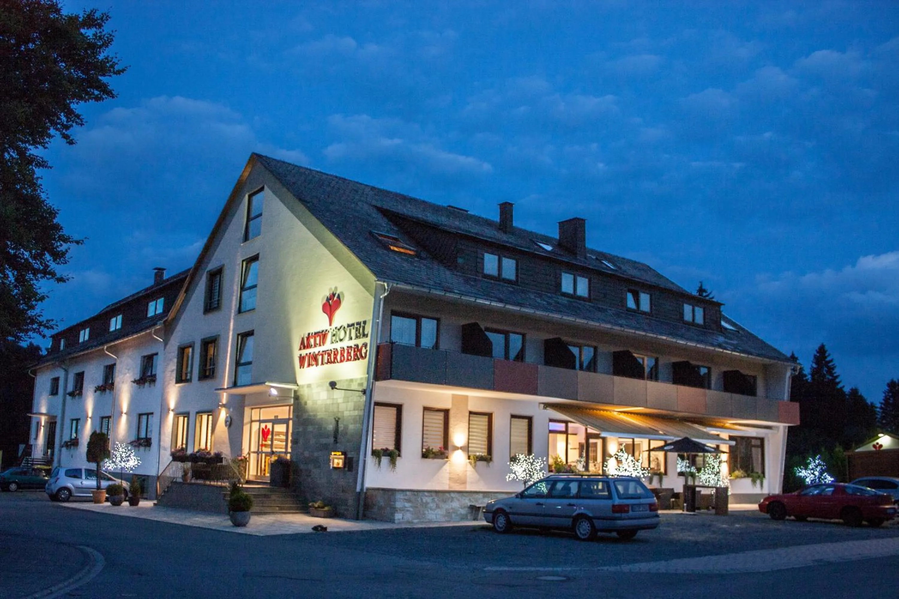 Facade/entrance in Aktiv Hotel Winterberg