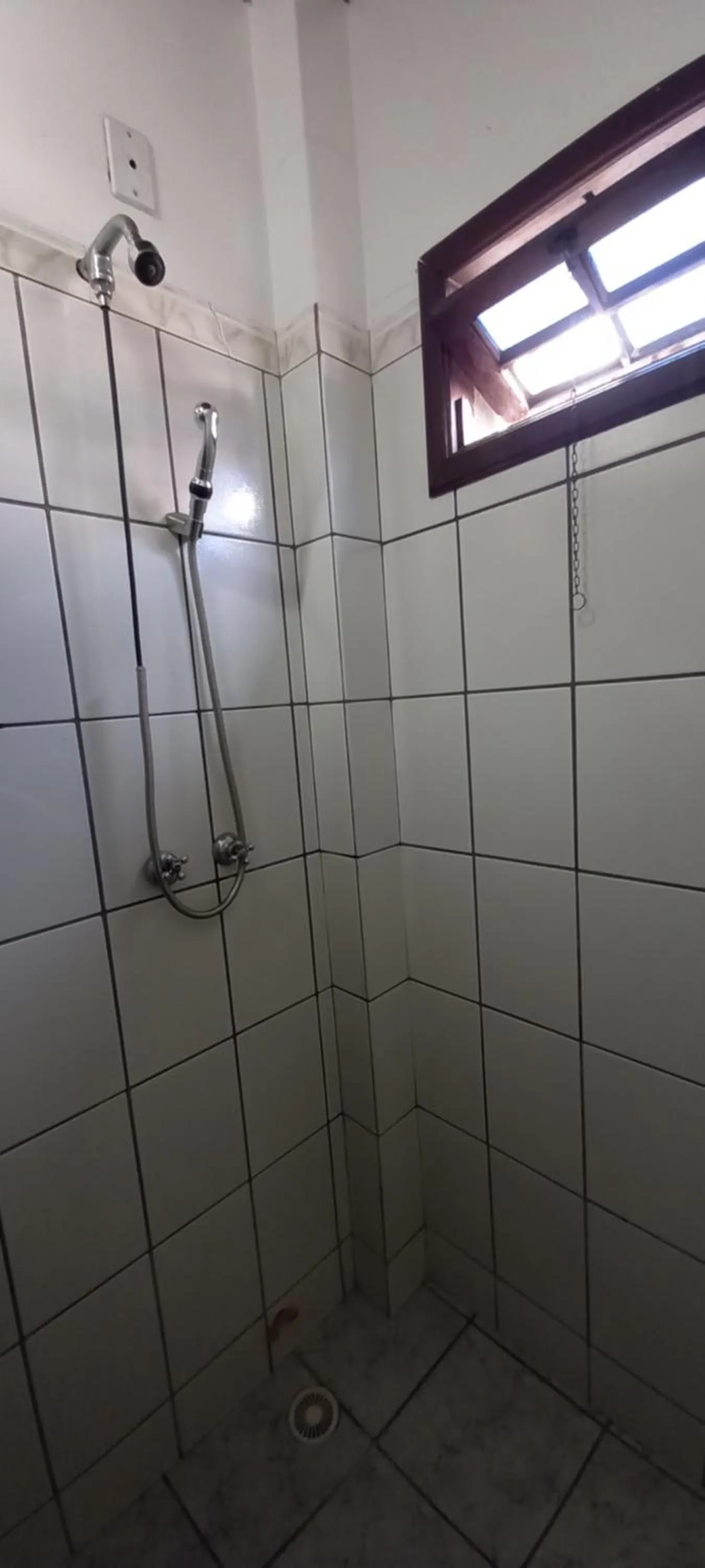 Shower in hotel le Massilia