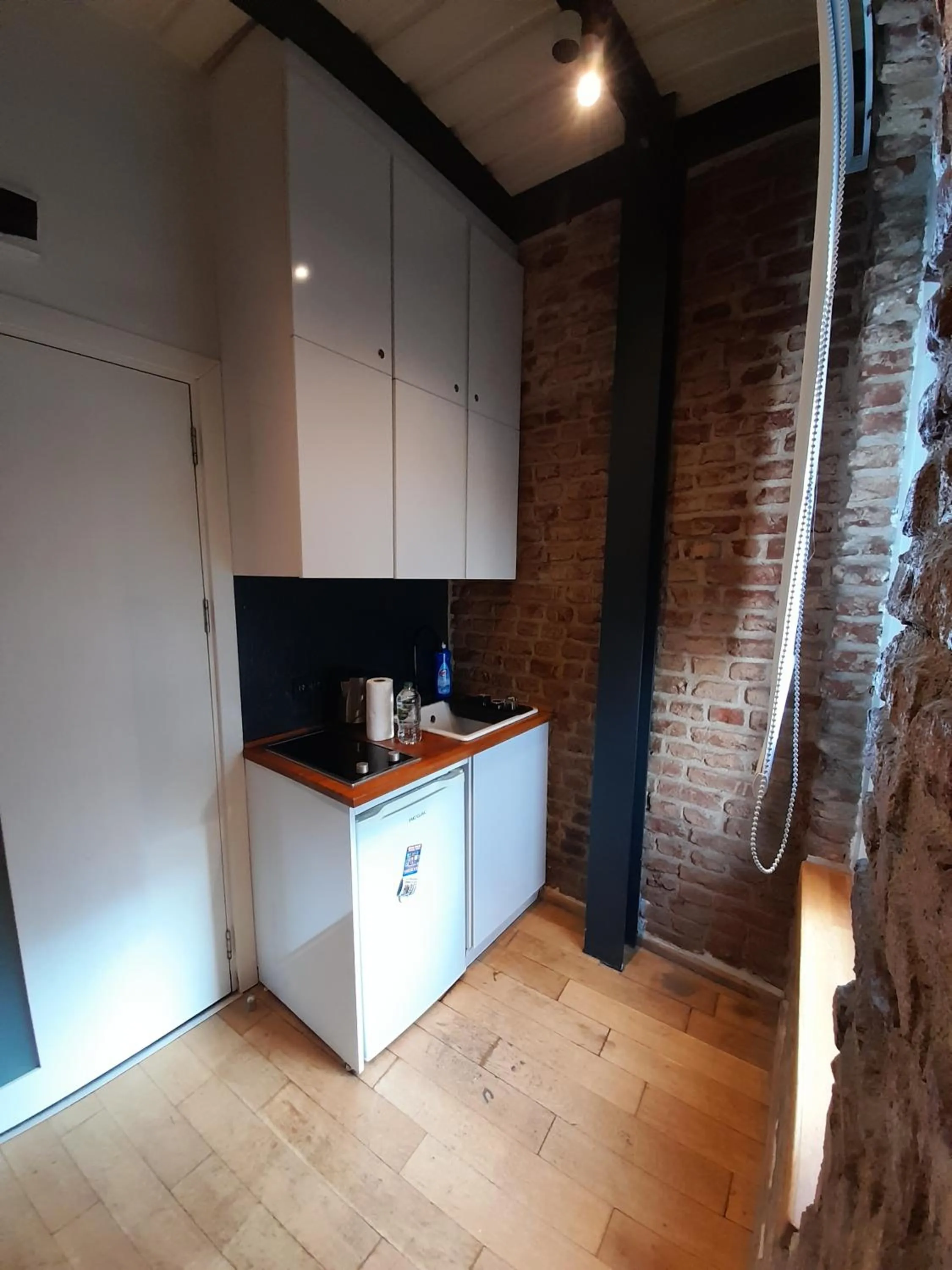 Coffee/tea facilities in Taxim No18 Boutique Hotel