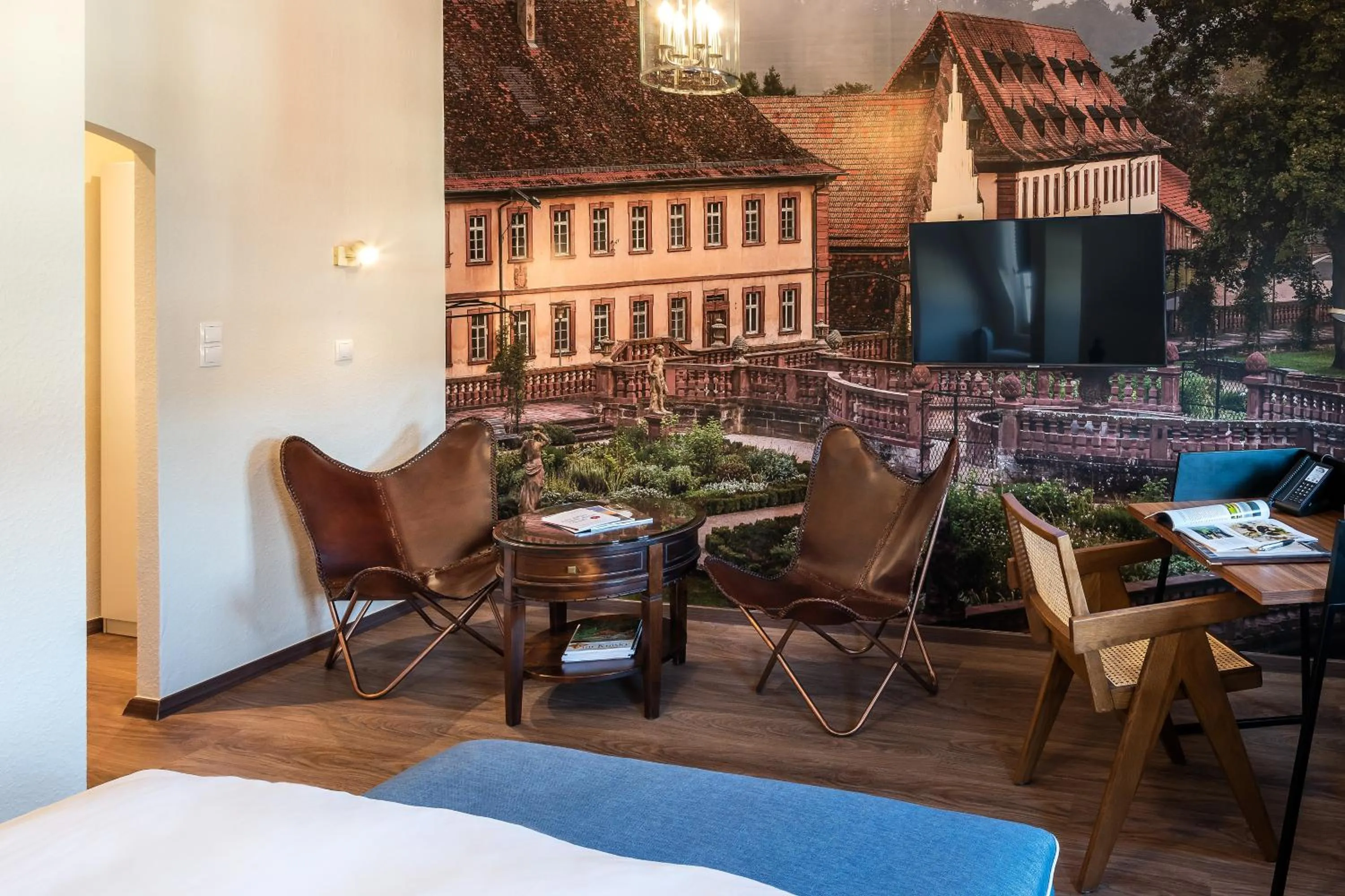 Photo of the whole room in Hotel Würzburger Hof ****