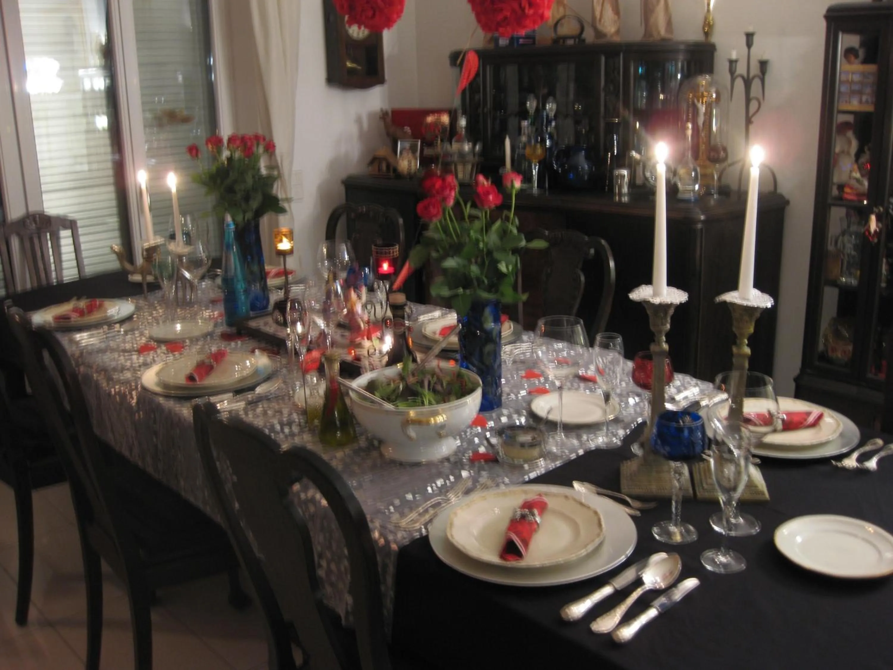 Restaurant/places to eat in Chalet Valley