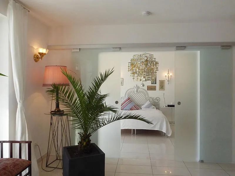 Bed in Chalet Valley