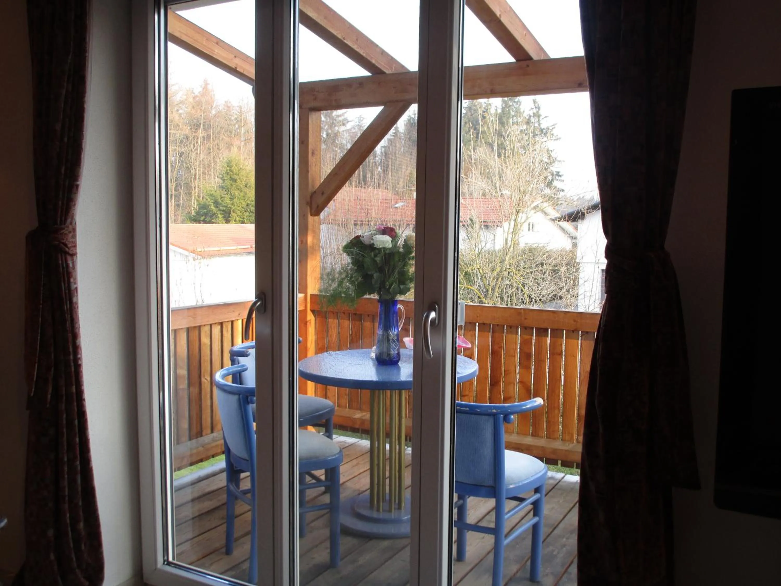 Day in Chalet Valley