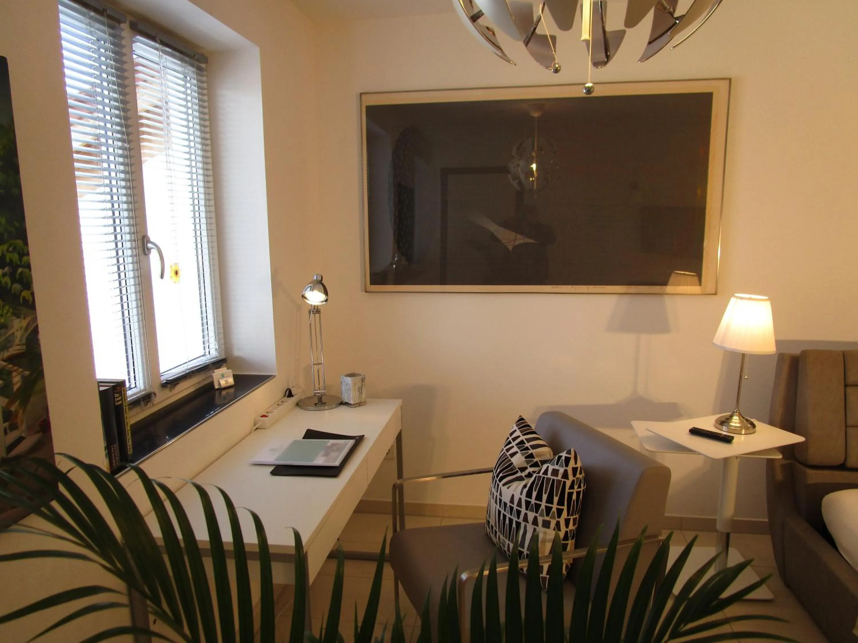 Day in Chalet Valley