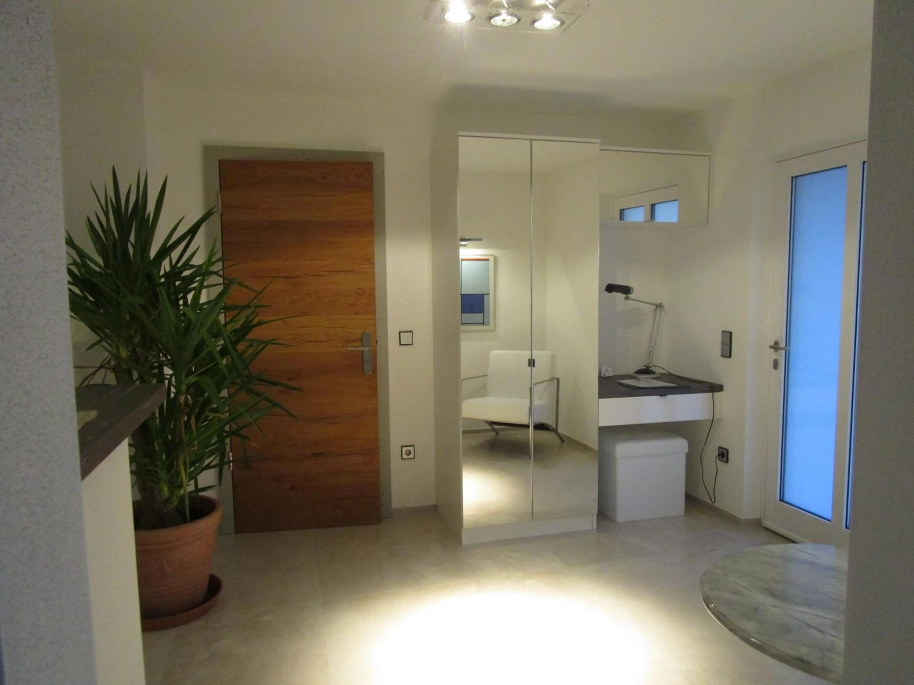 Decorative detail in Chalet Valley