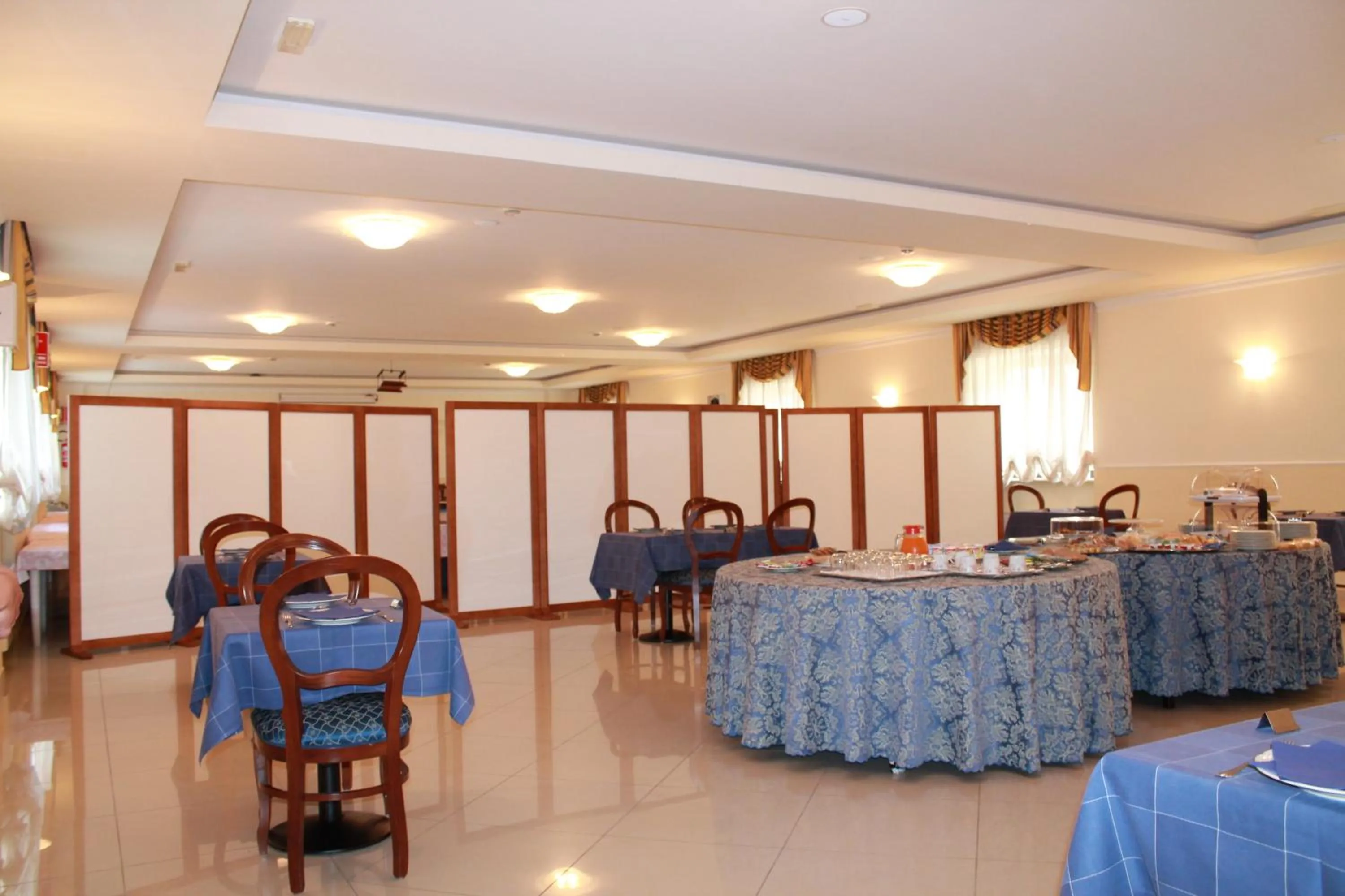 Lounge or bar in Hotel Ristorante Mariano