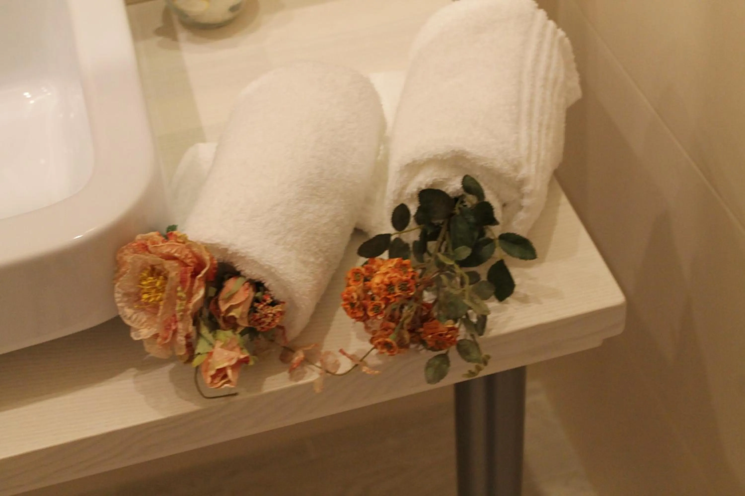 Decorative detail in Hotel Ristorante Mariano