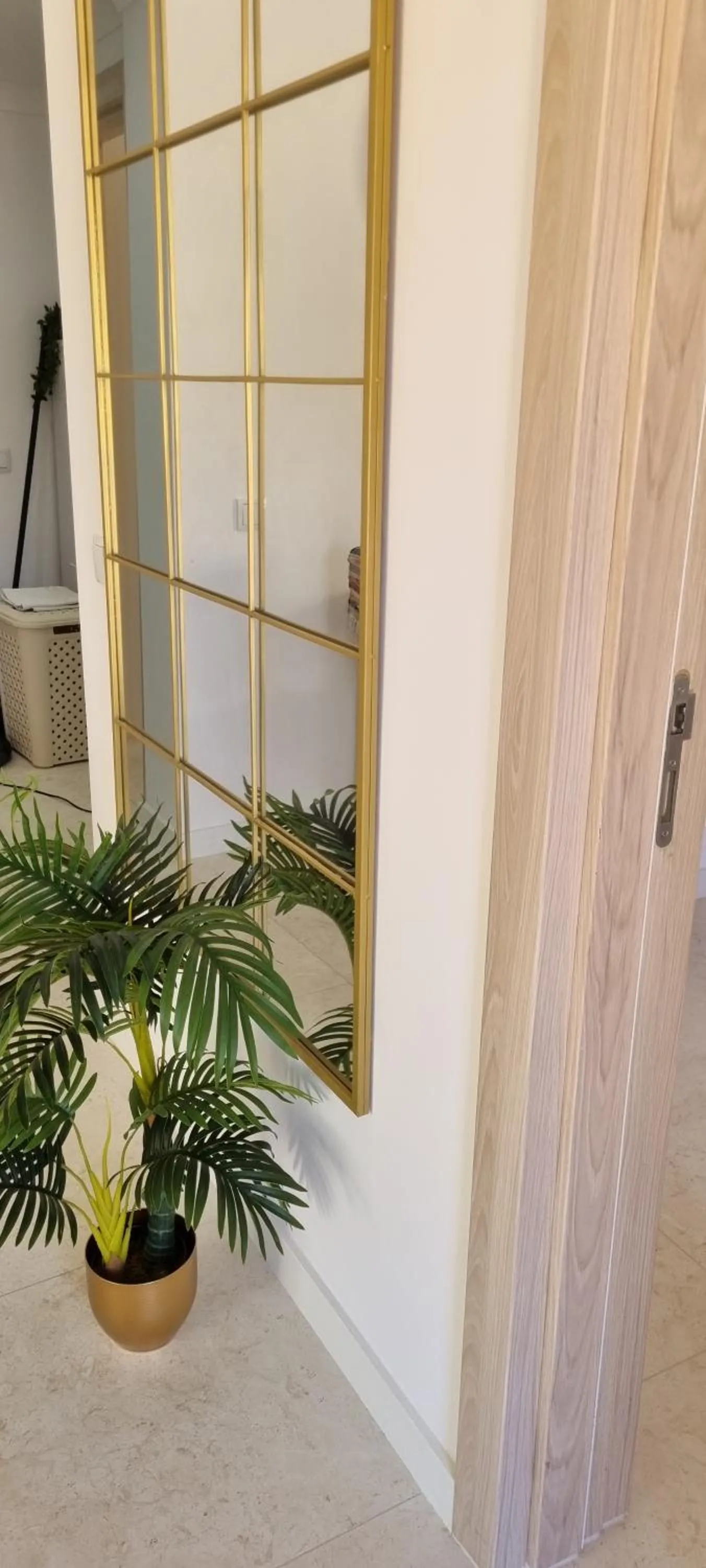 Living room in Casa Dourada