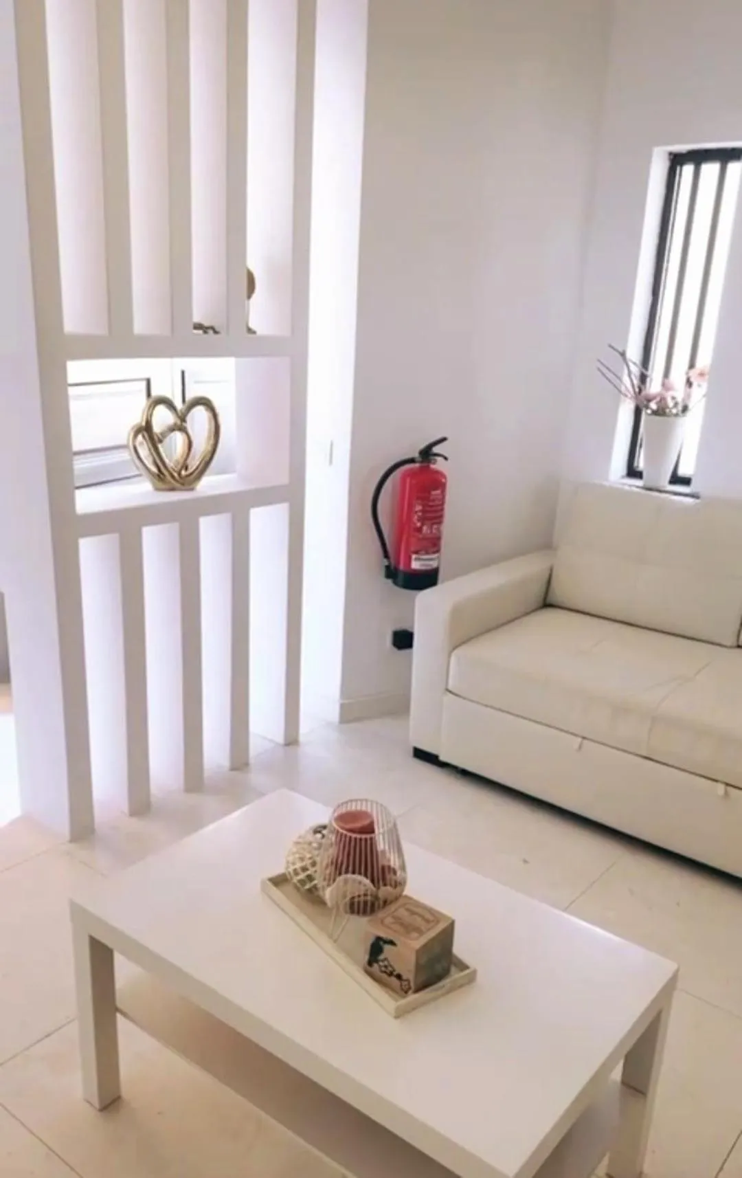 Facade/entrance in Casa Dourada