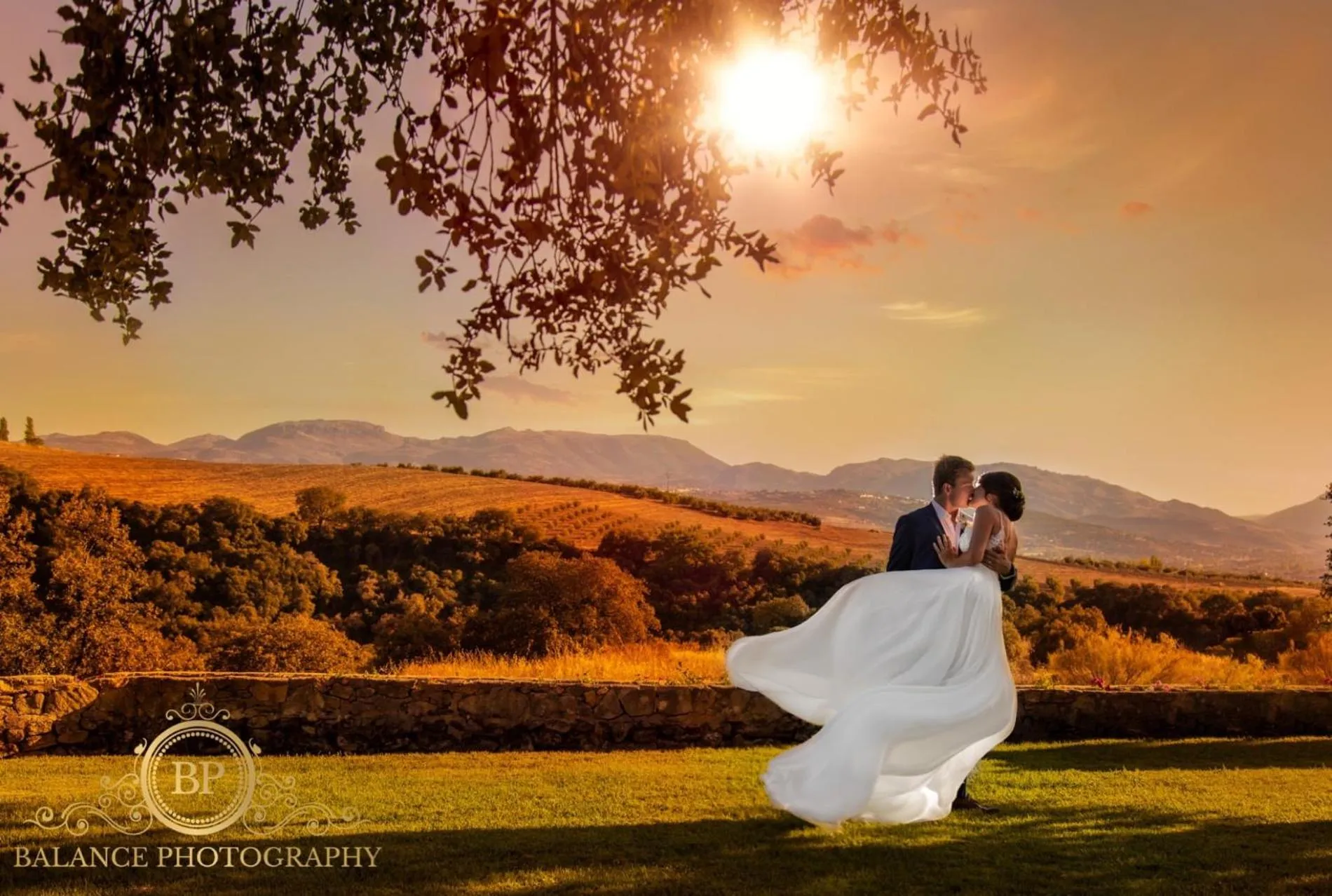 wedding in The Lodge Ronda