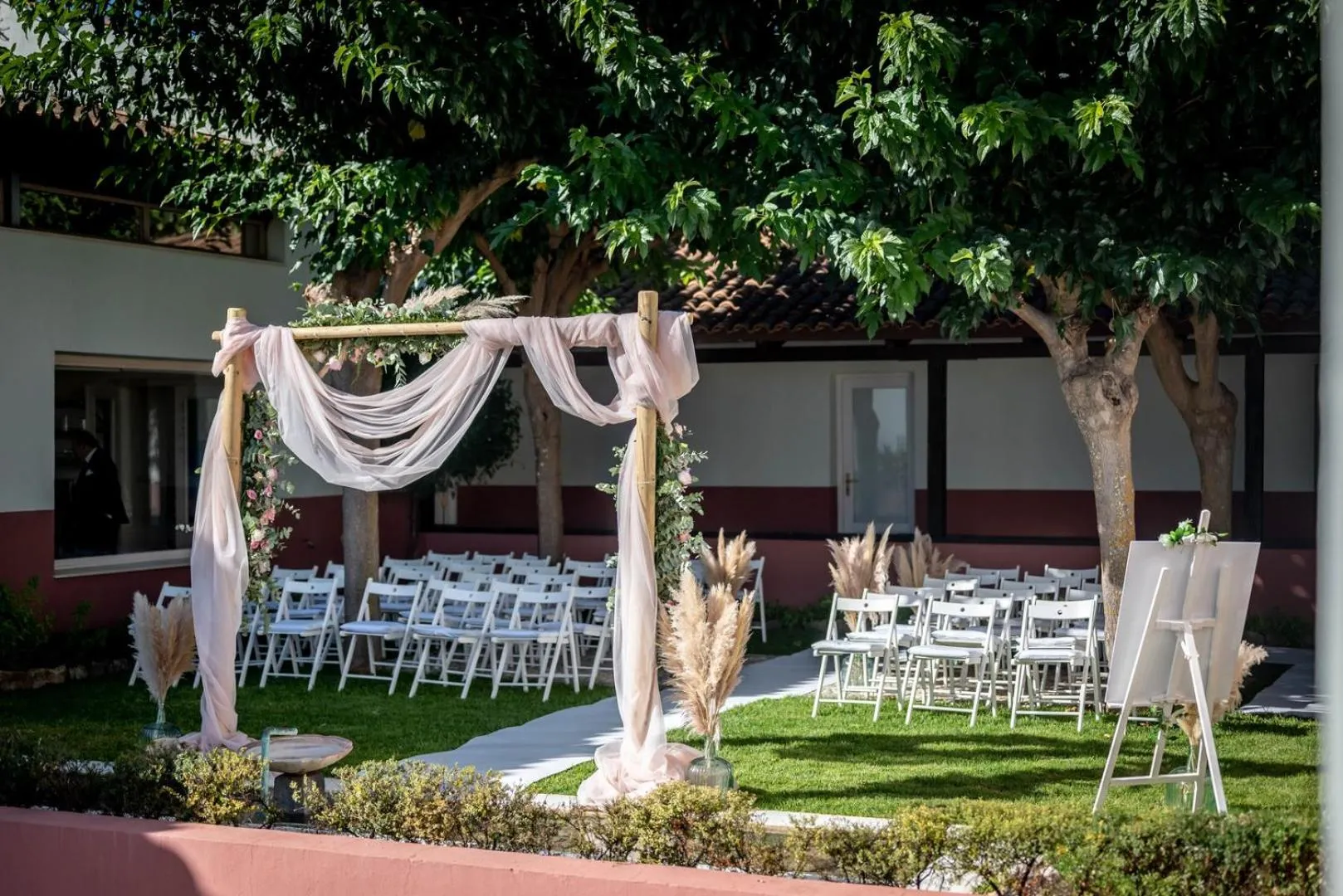 wedding in The Lodge Ronda