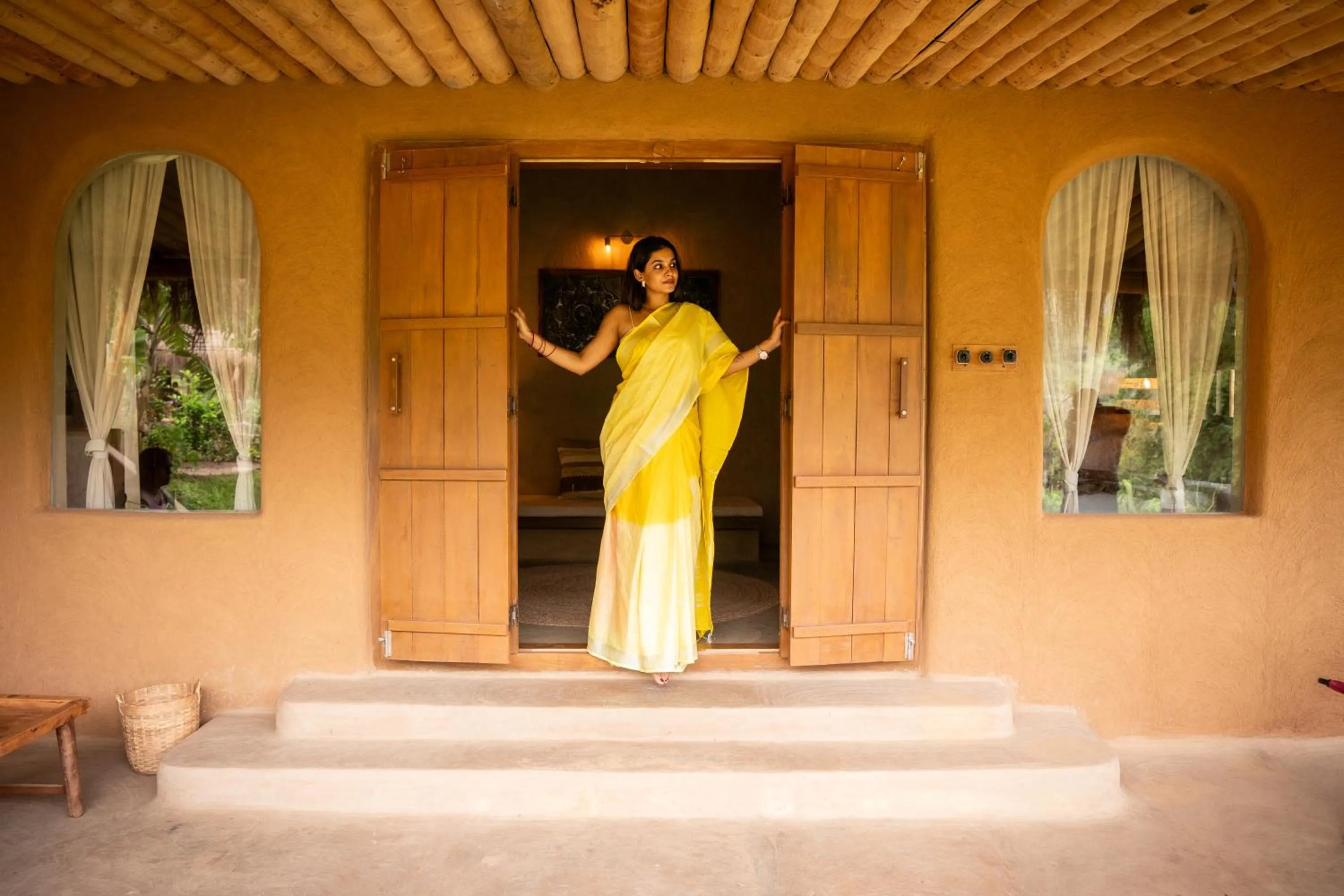 Property building in The Mudhouse Marayoor