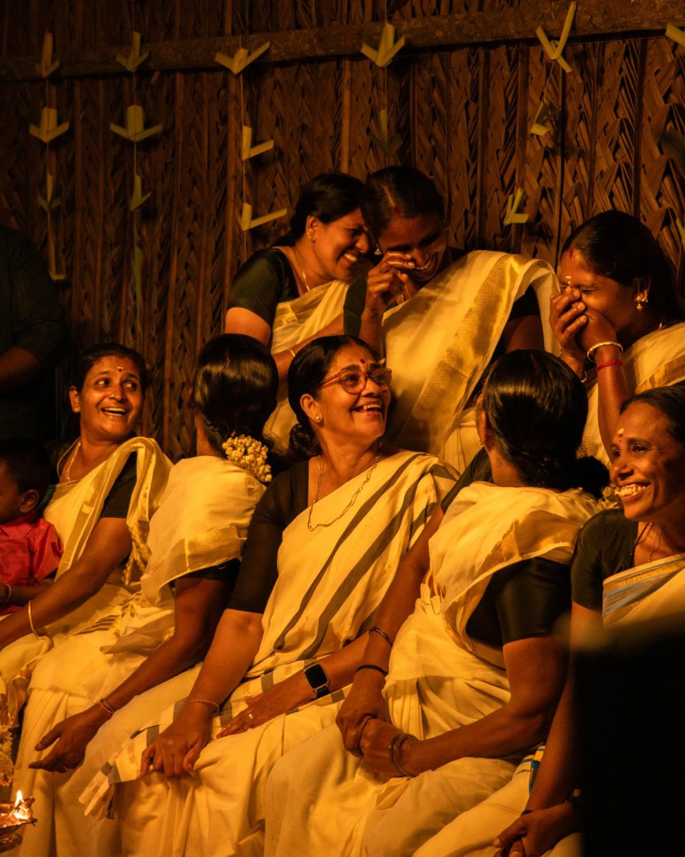 Staff in The Mudhouse Marayoor