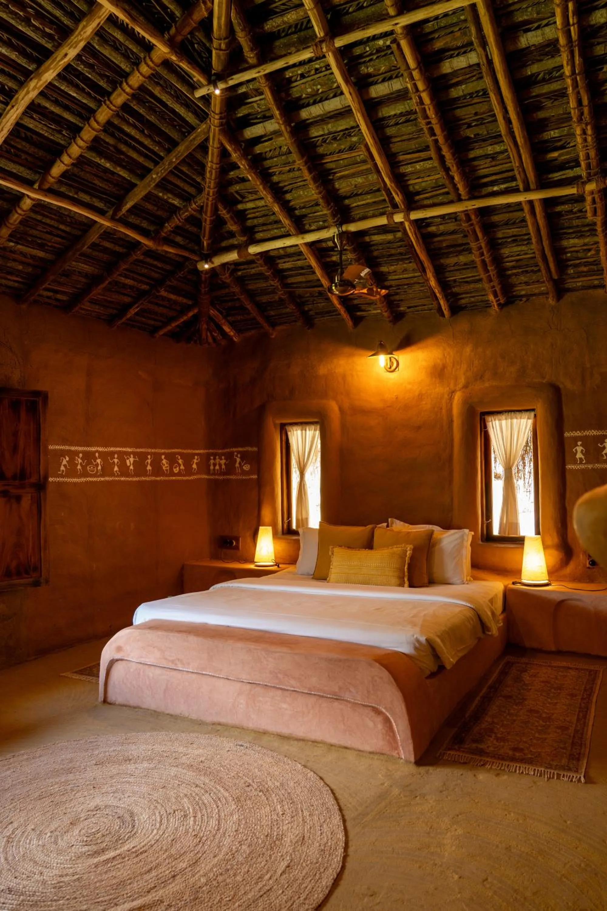 Photo of the whole room in The Mudhouse Marayoor