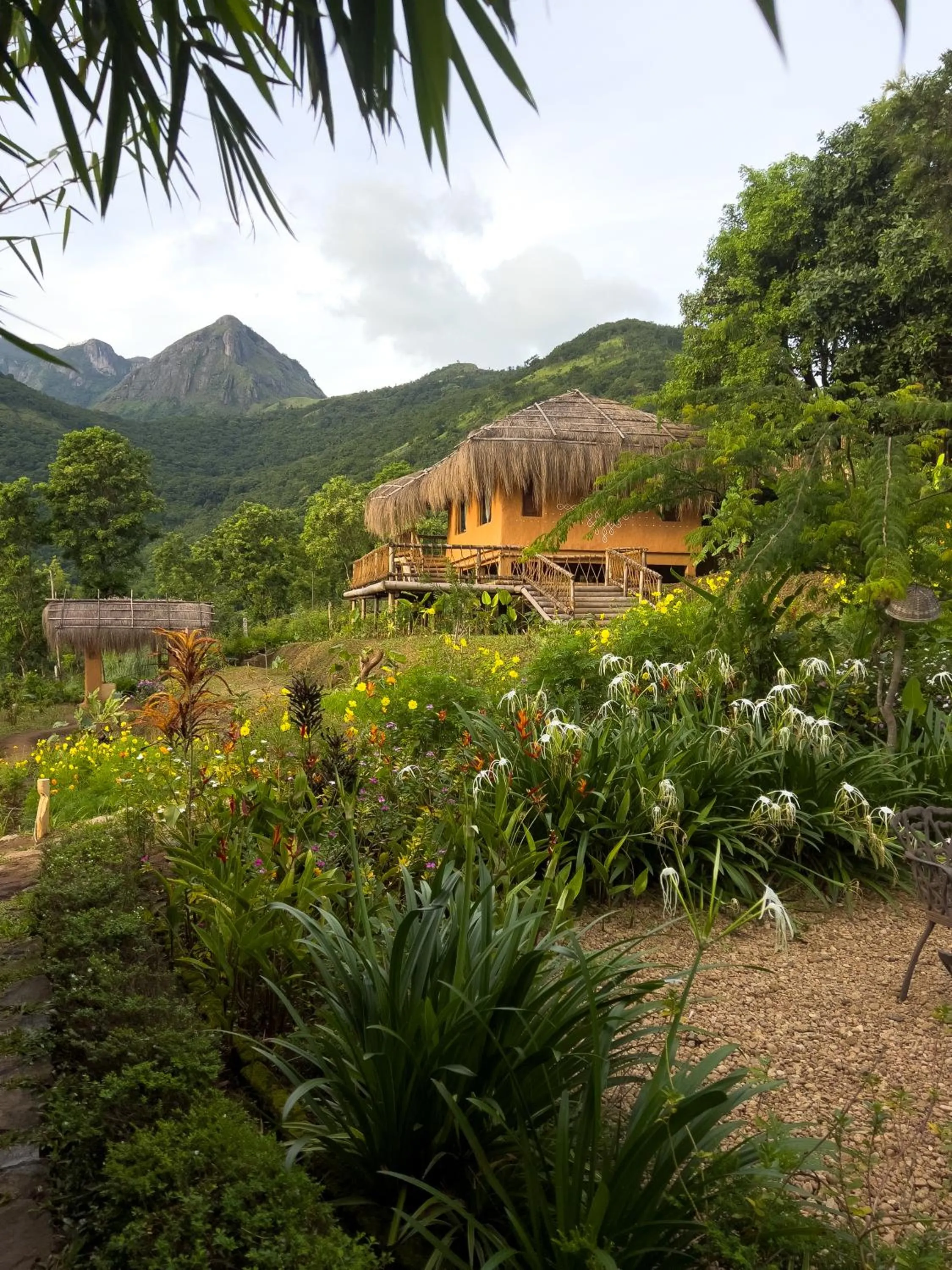 Property building in The Mudhouse Marayoor