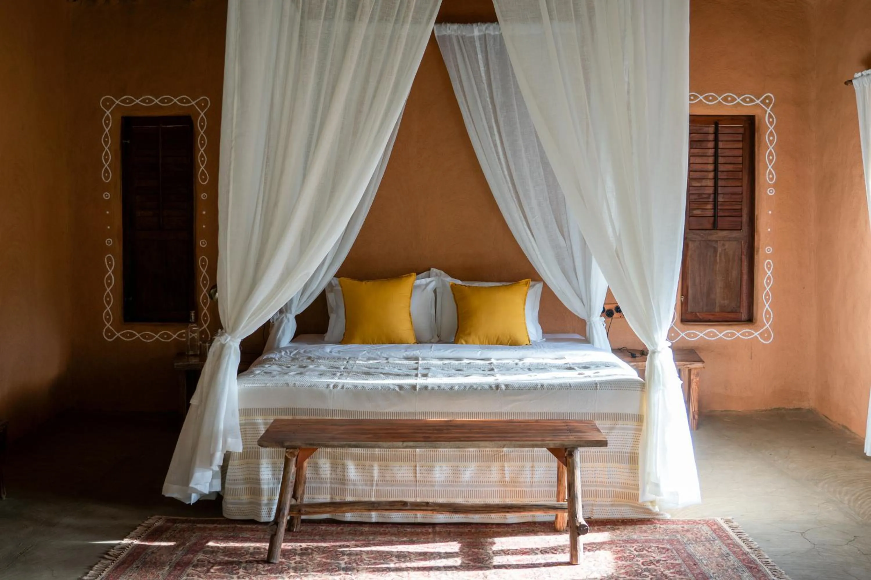 Photo of the whole room in The Mudhouse Marayoor