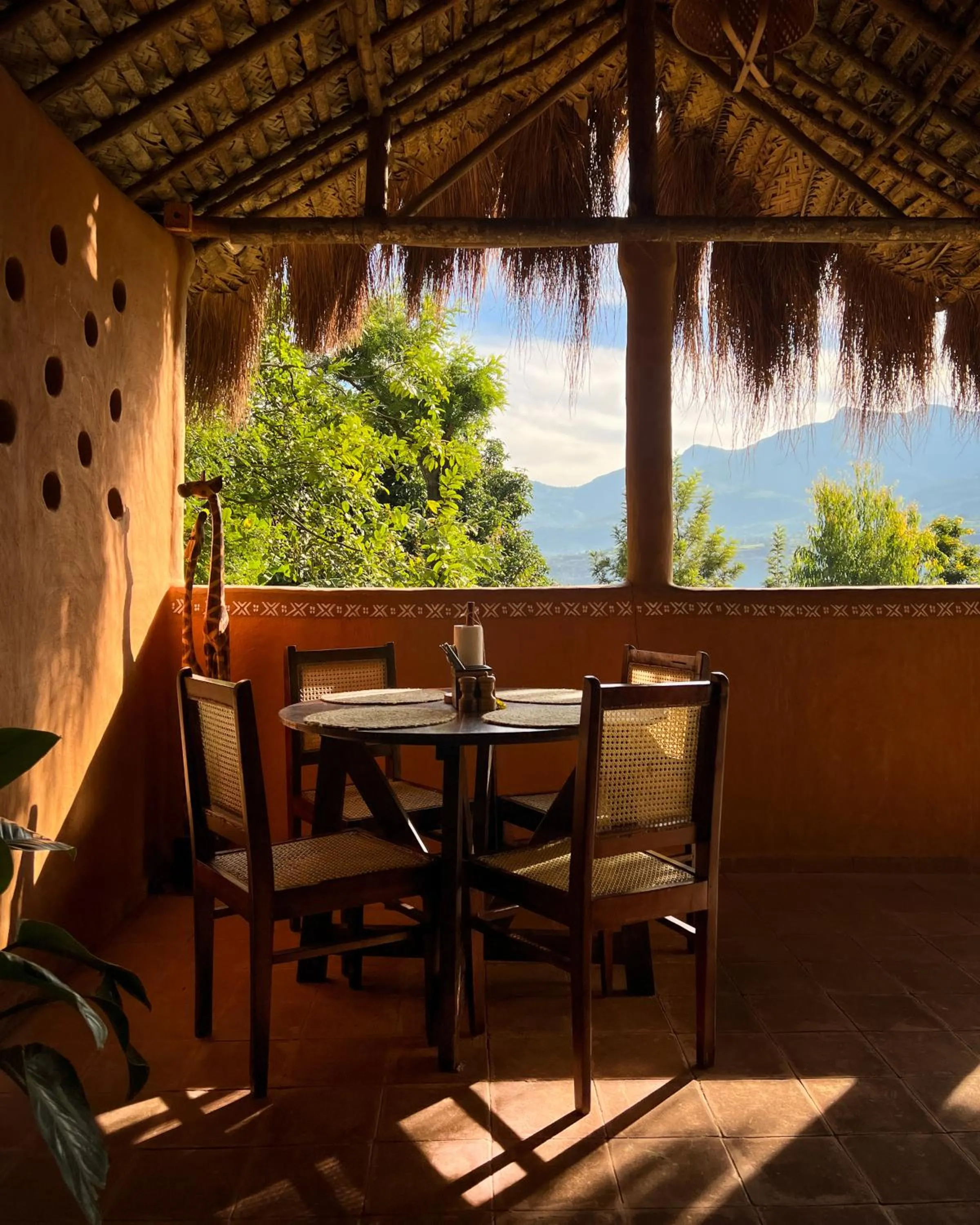 Restaurant/places to eat in The Mudhouse Marayoor