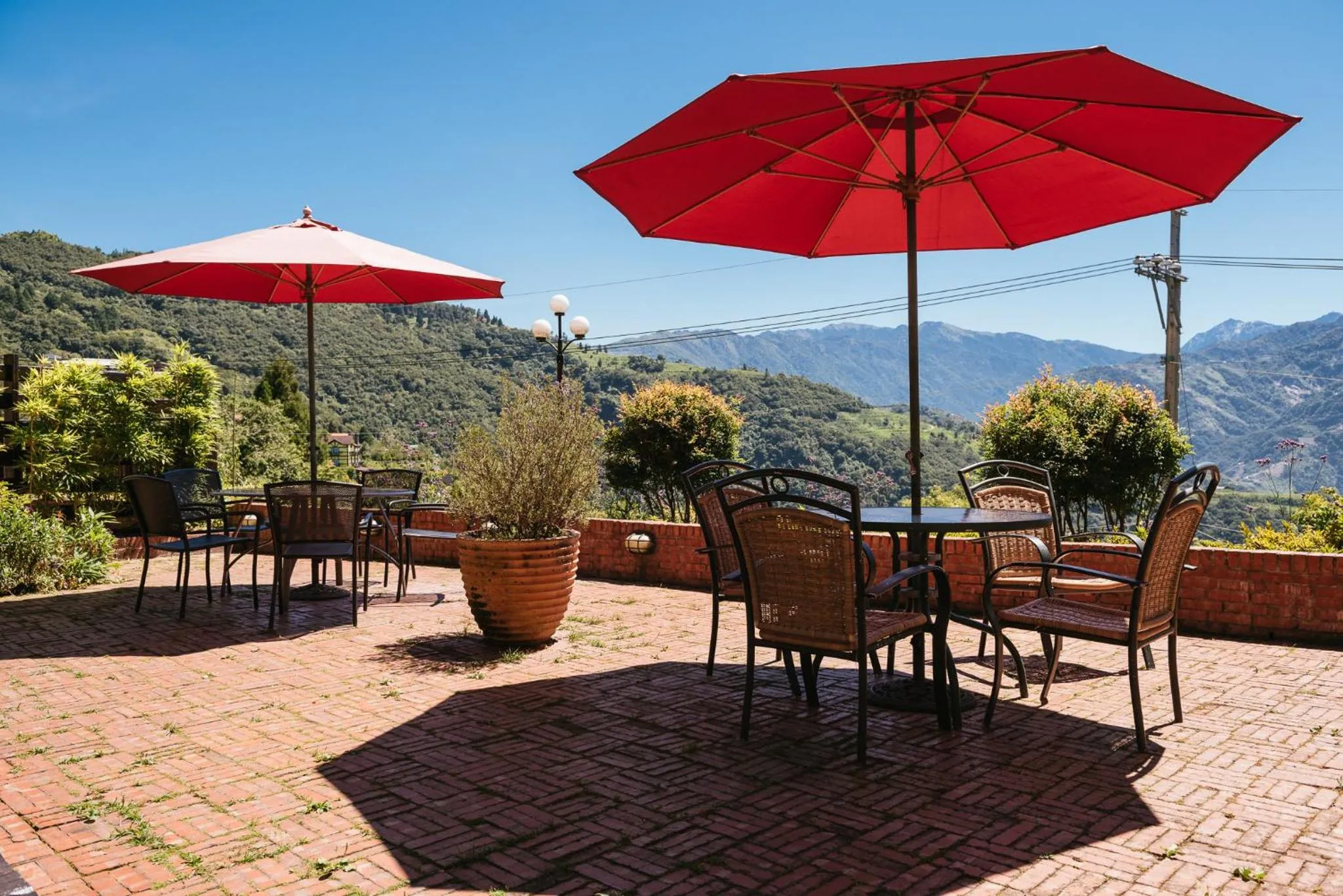 Property building in Yun Wu B&B