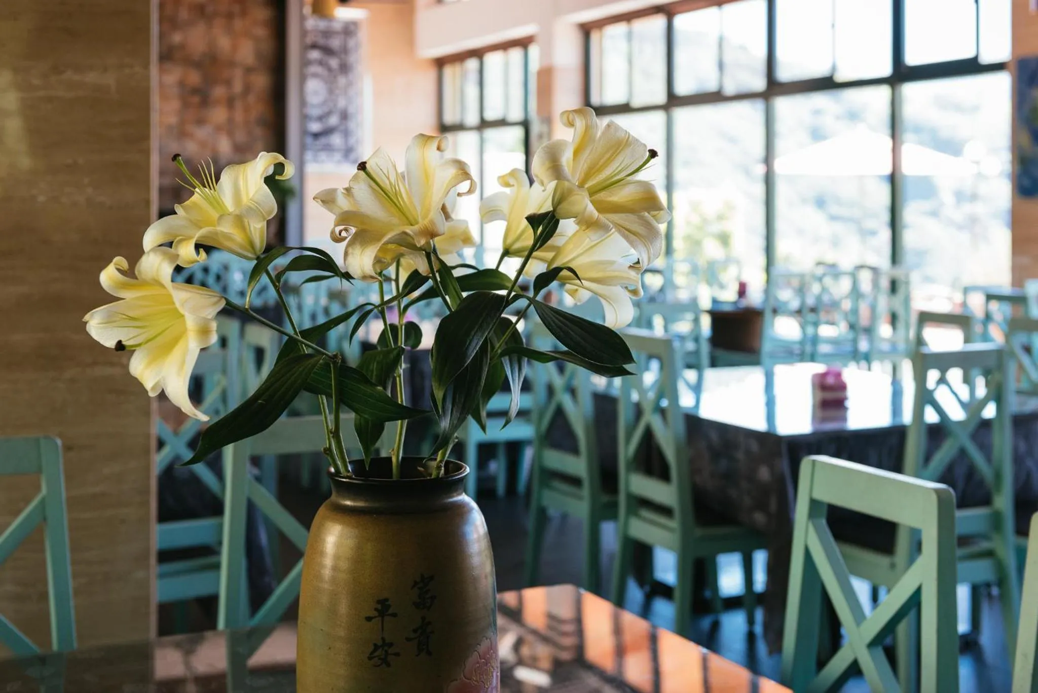 Restaurant/places to eat in Yun Wu B&B