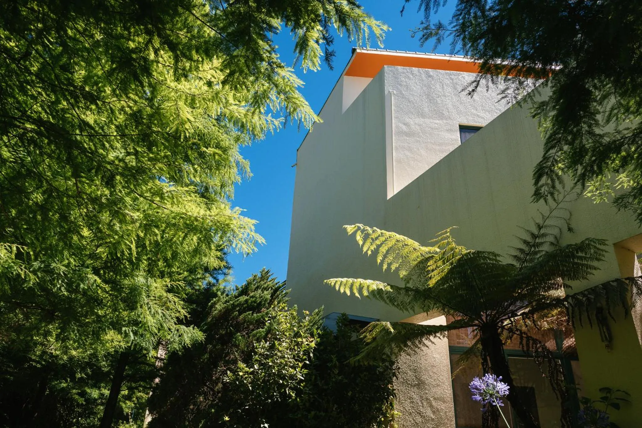 Property building in Yun Wu B&B