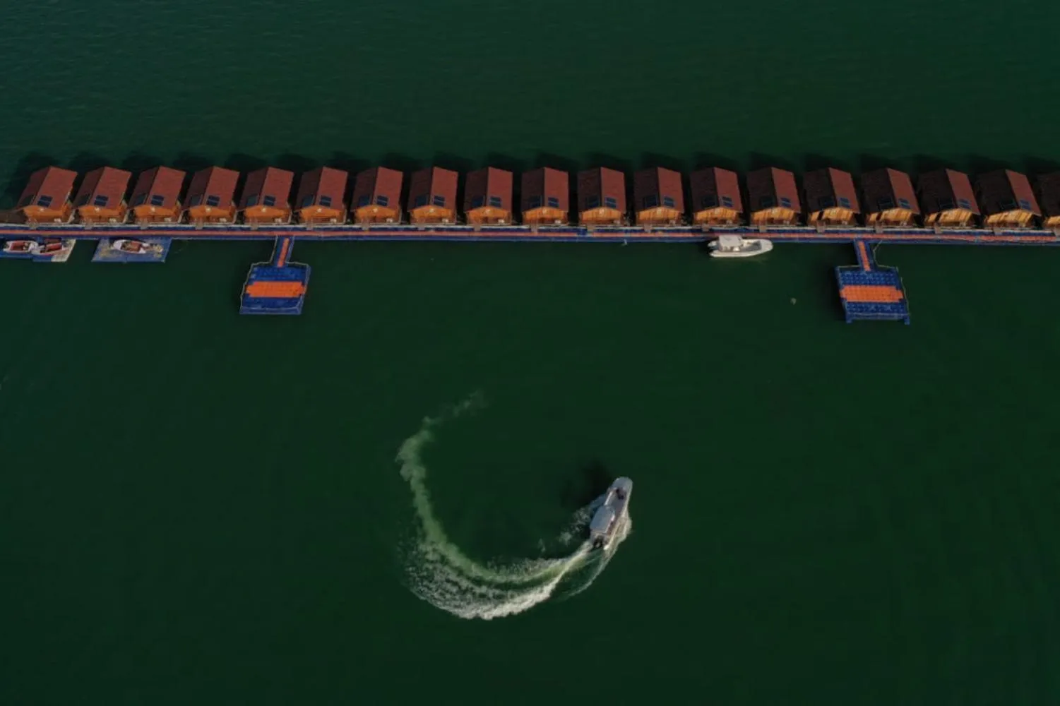 Facade/entrance in Le ROI Floating Huts & Eco Rooms Tehri