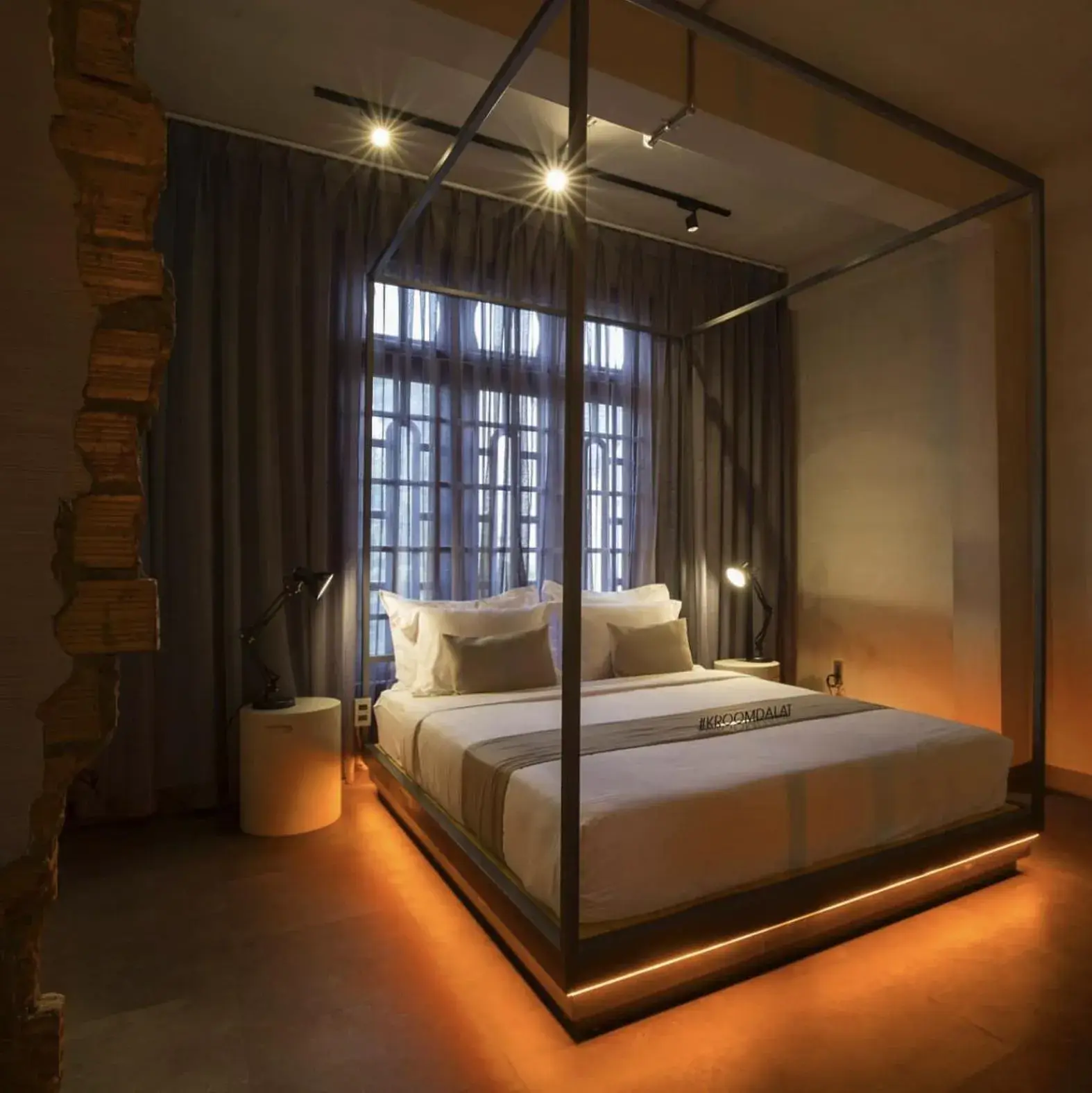 Blue Fingers KRoom Dalat Blue Fingers KRoom Dalat