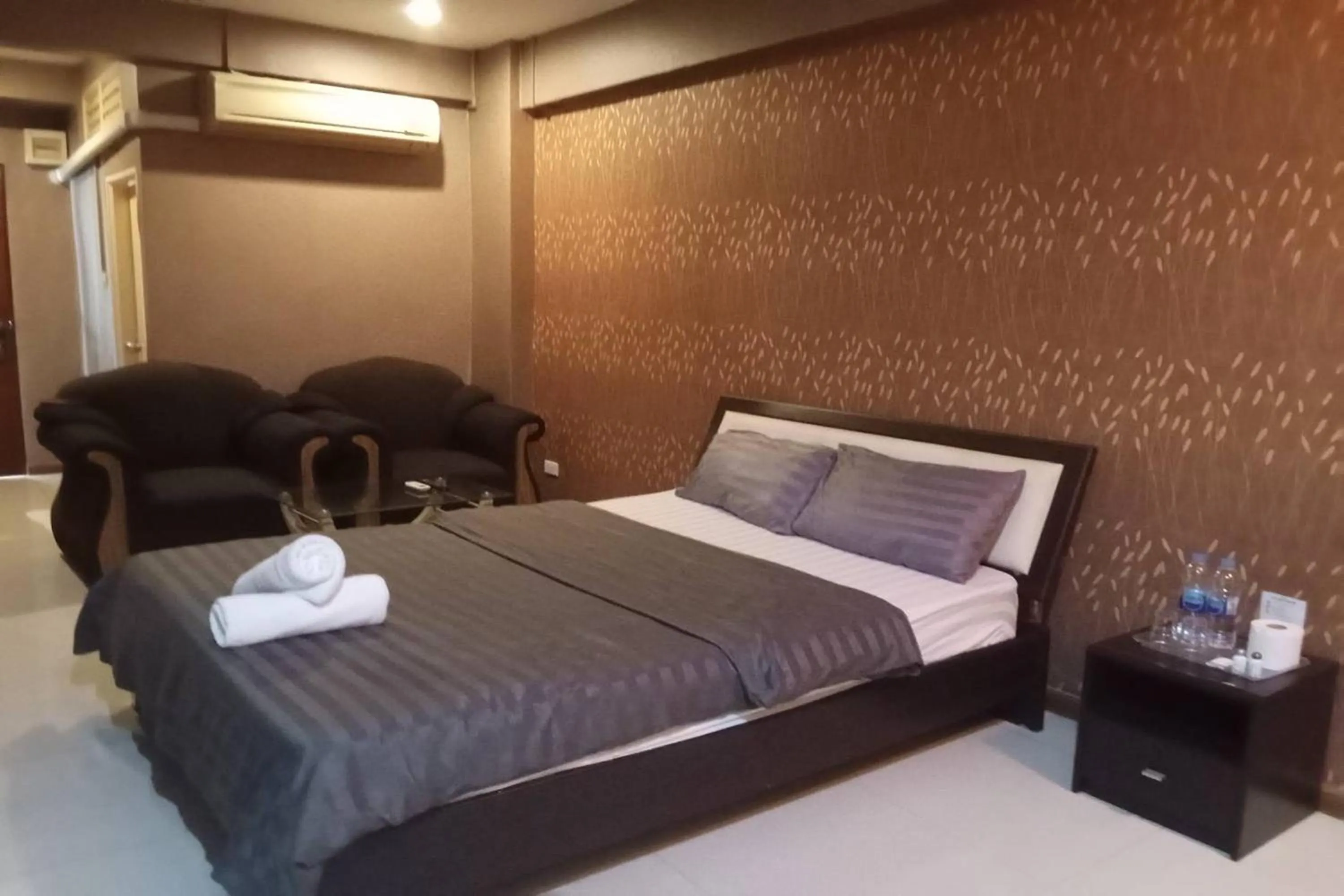 Bedroom, Bed in 41BKK Hotel Rama9