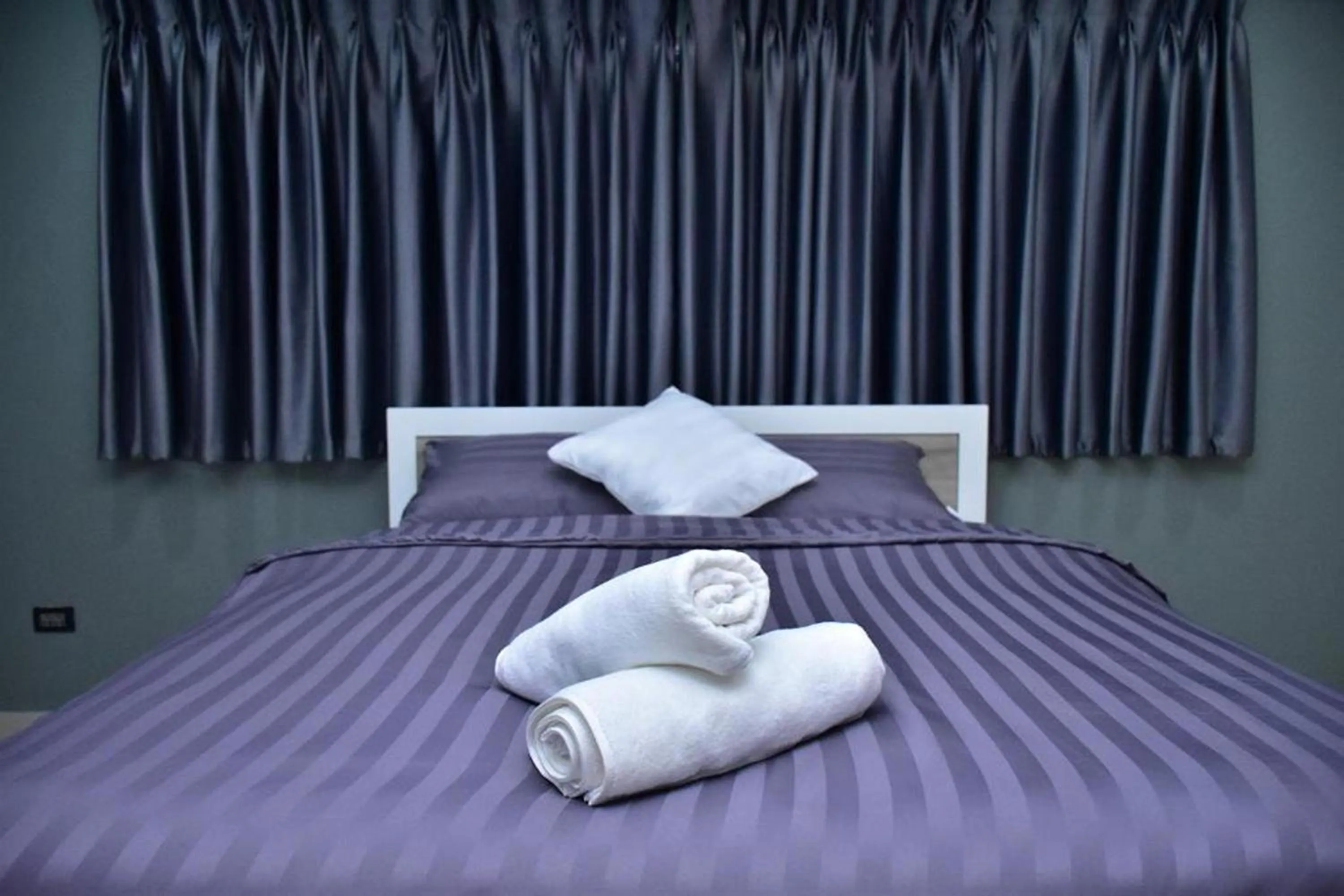 Bedroom, Bed in 41BKK Hotel Rama9