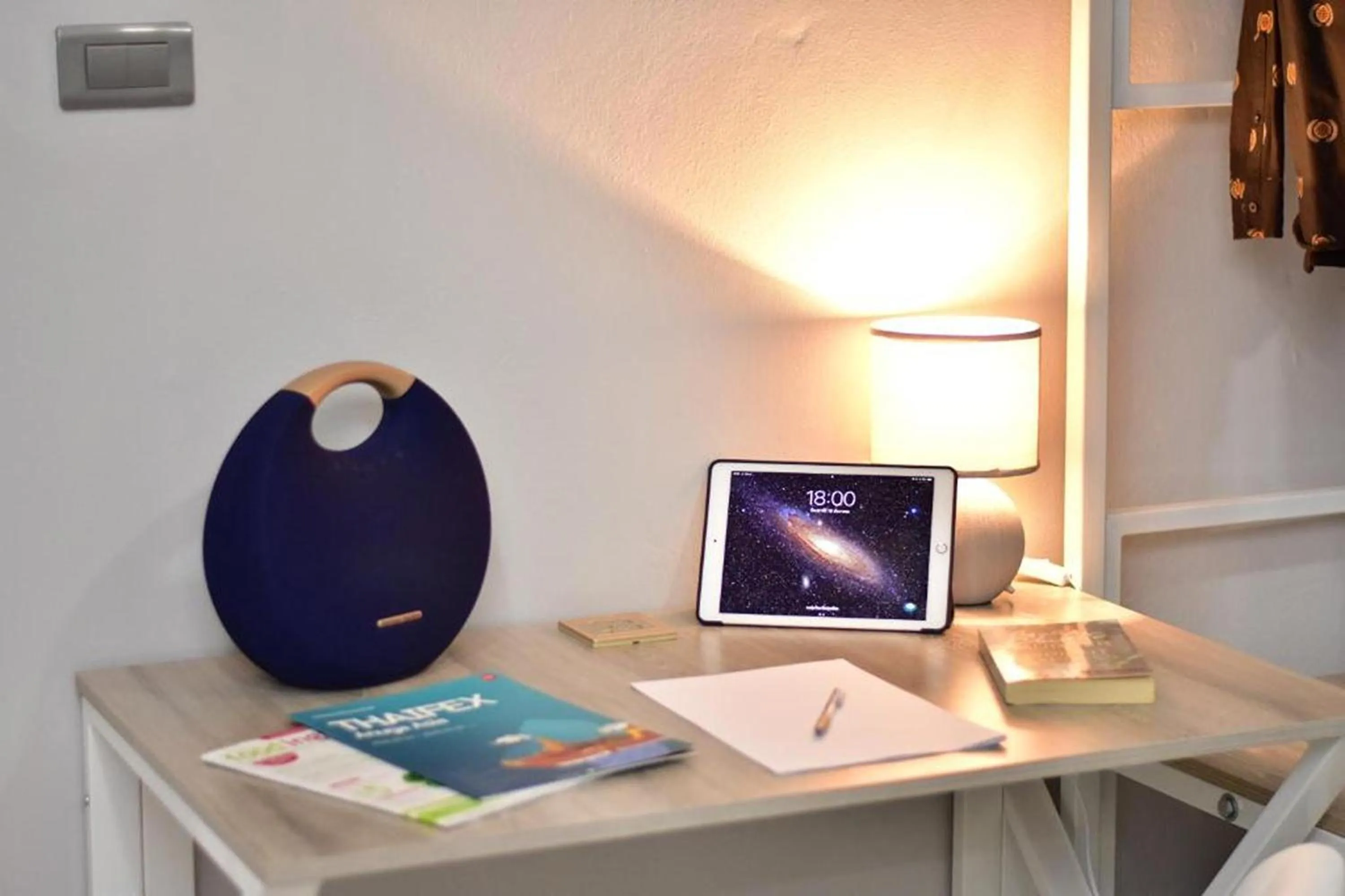 Bedroom in 41BKK Hotel Rama9