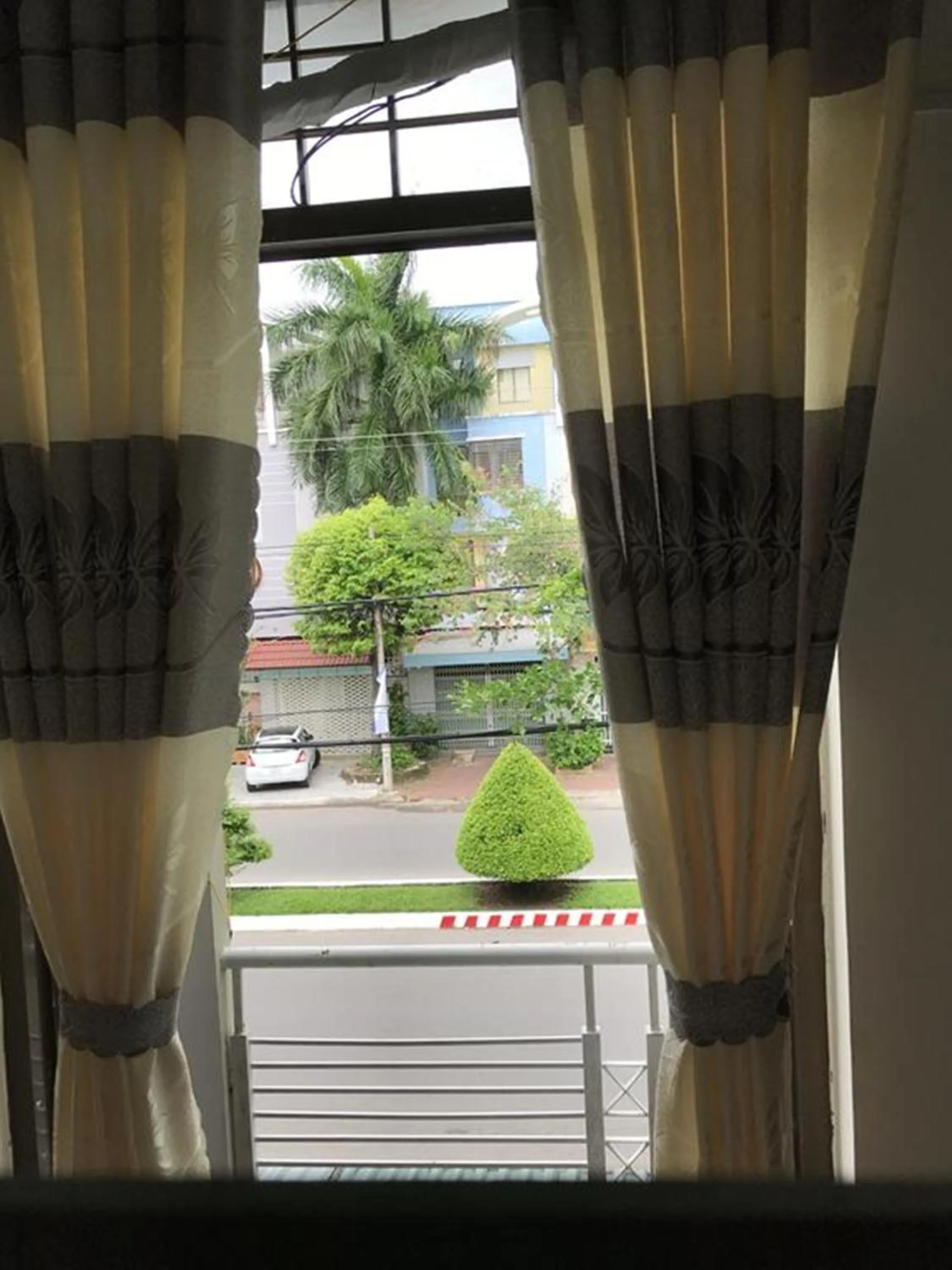 View (from property/room) in Bụi Hostel - Ferry to Rạch Giá