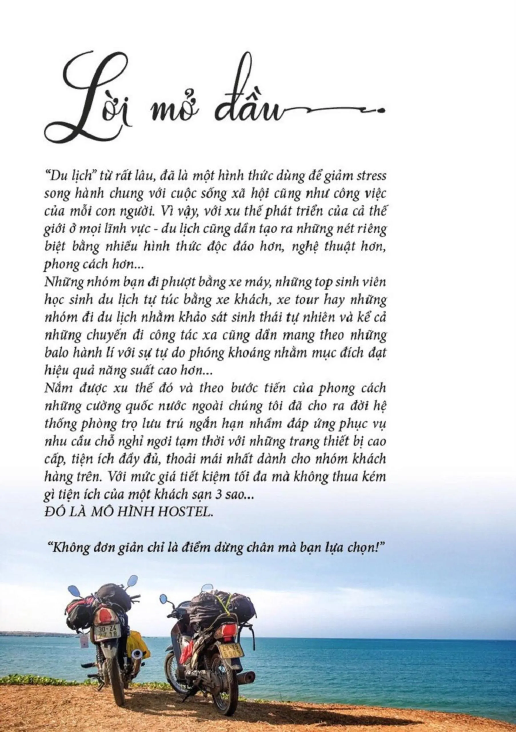 Text overlay in Bụi Hostel - Ferry to Rạch Giá