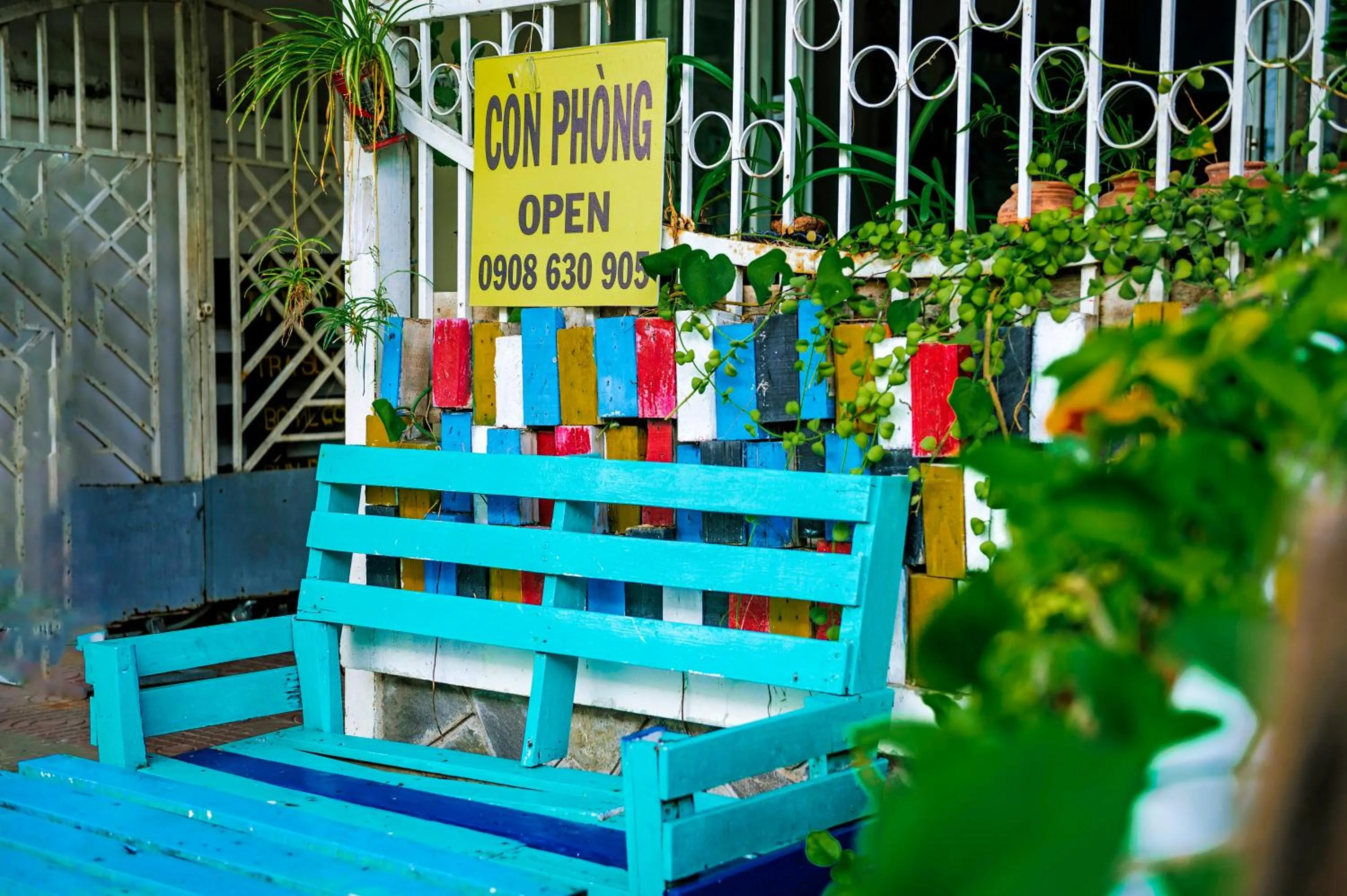Property building in Bụi Hostel - Ferry to Rạch Giá