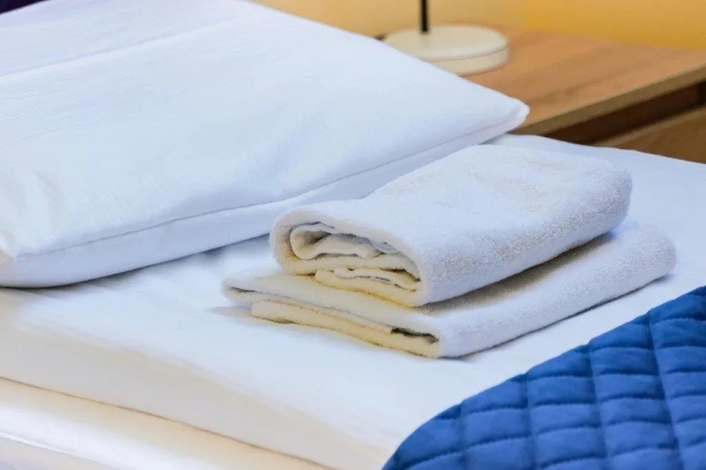 Bed in Ośrodek Konferencyjno-Wypoczynkowy "Parzenica" w Zakopanem