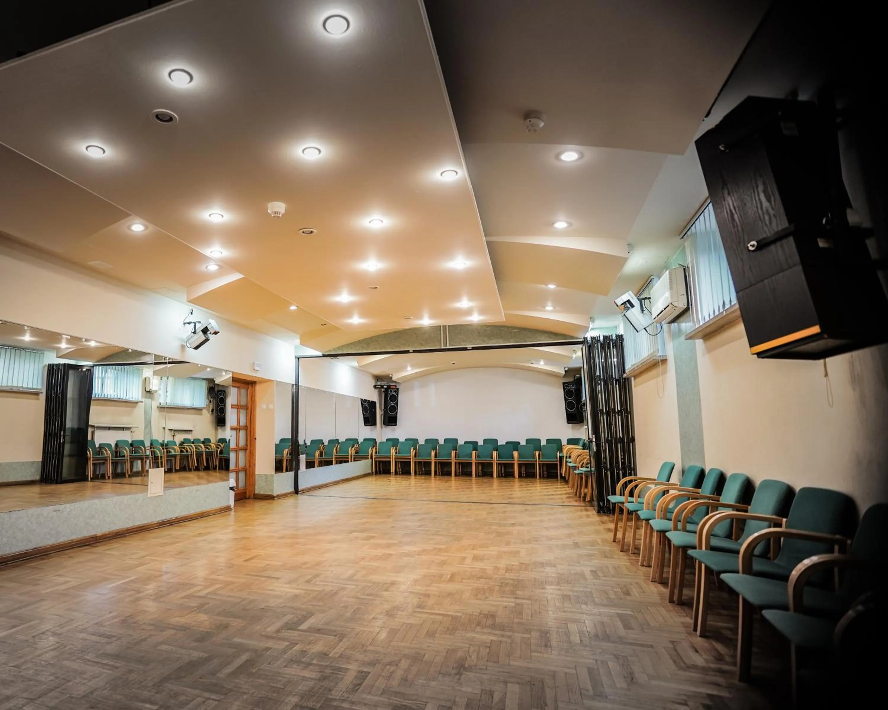 Business facilities in Ośrodek Konferencyjno-Wypoczynkowy "Parzenica" w Zakopanem