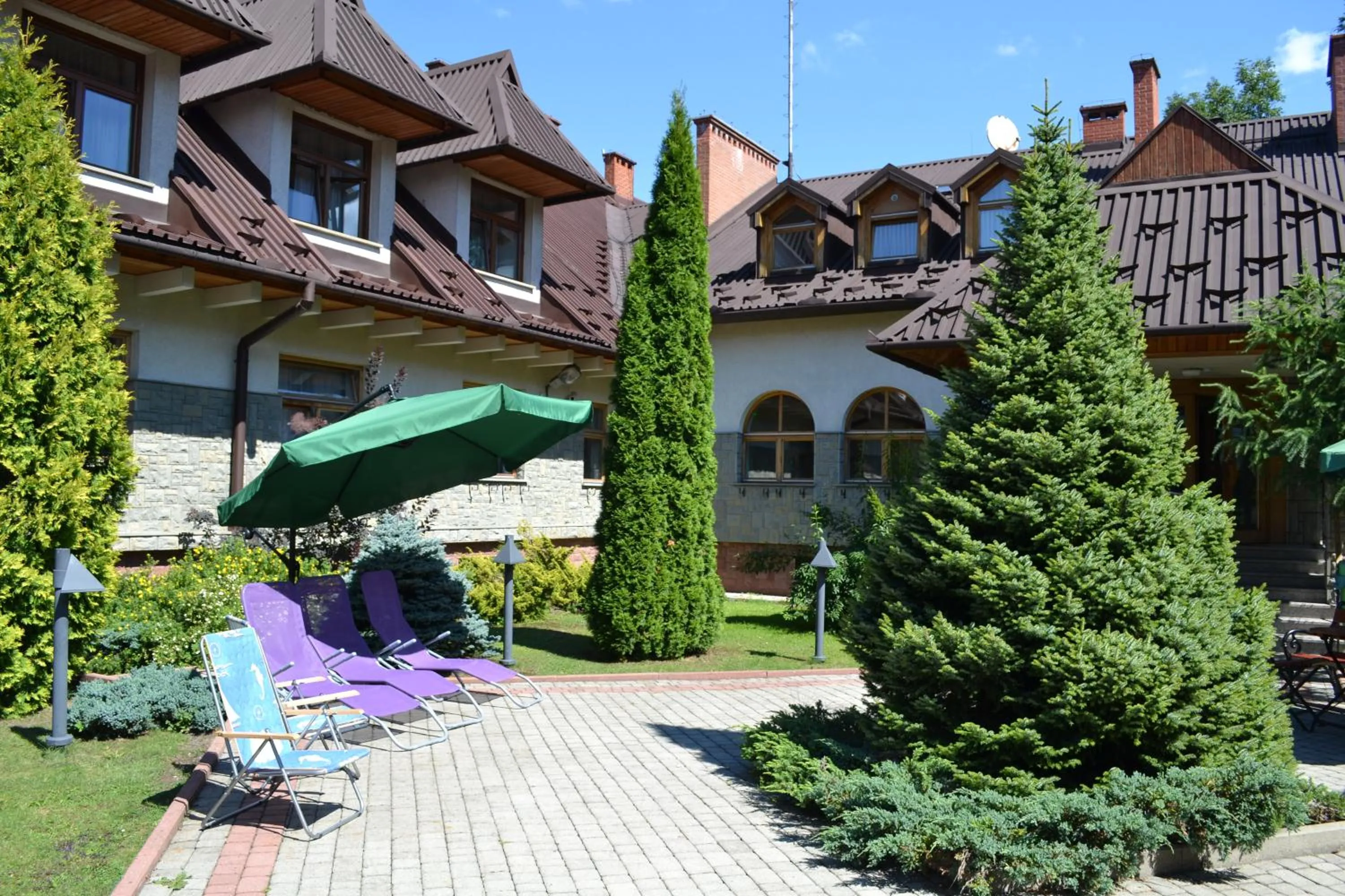 Nearby landmark in Ośrodek Konferencyjno-Wypoczynkowy "Parzenica" w Zakopanem