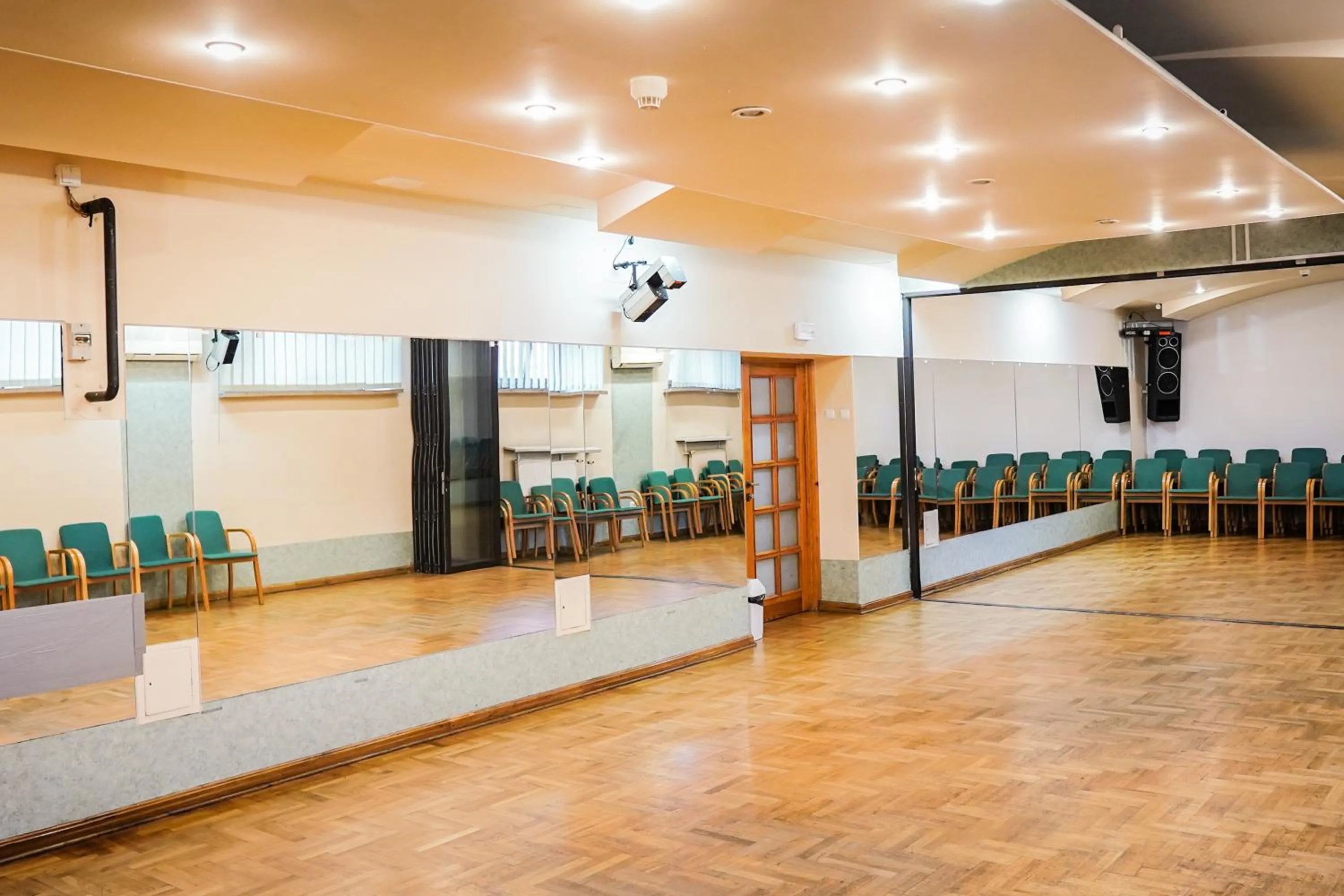 Property building in Ośrodek Konferencyjno-Wypoczynkowy "Parzenica" w Zakopanem