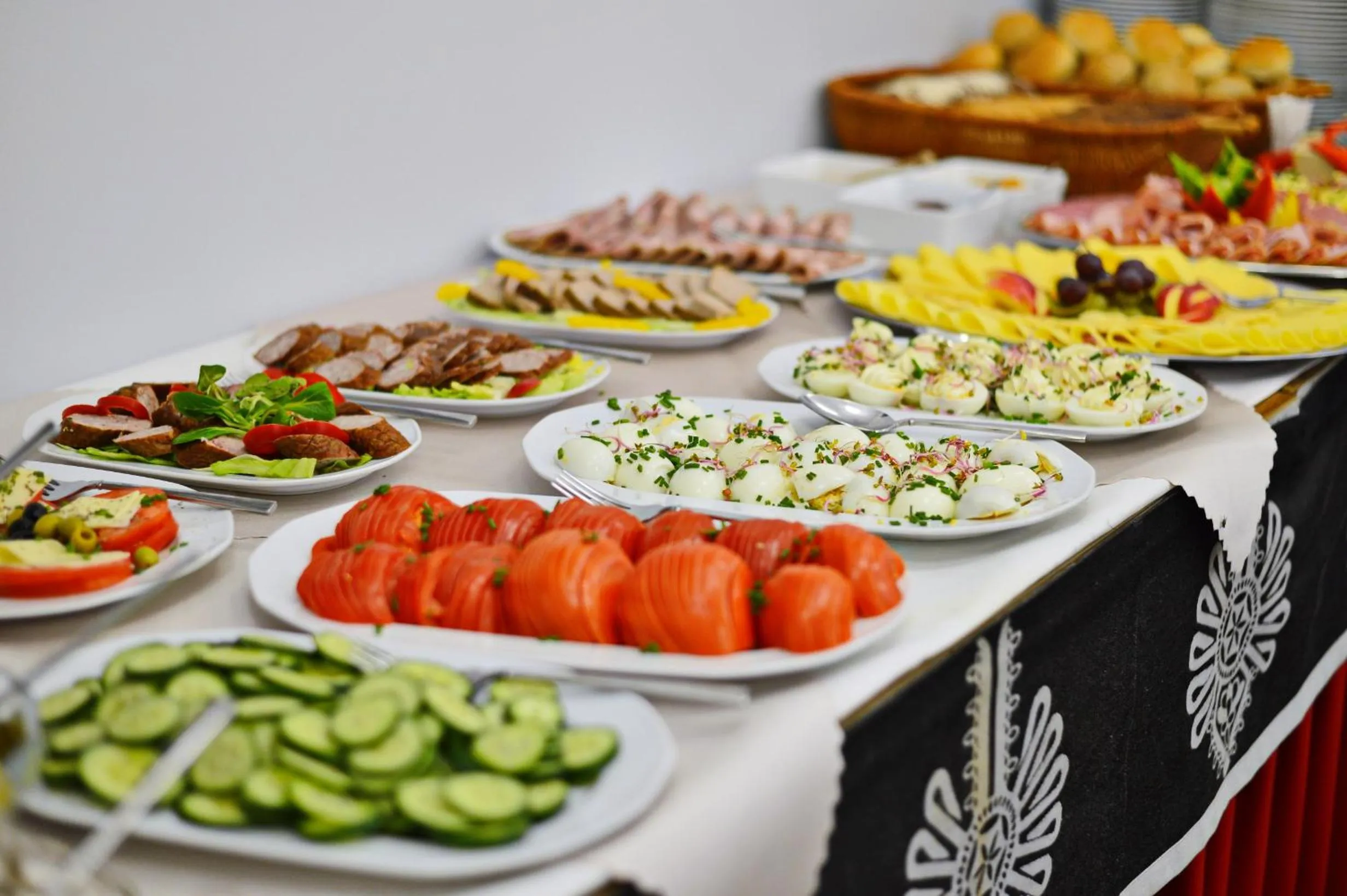 Food and drinks in Ośrodek Konferencyjno-Wypoczynkowy "Parzenica" w Zakopanem