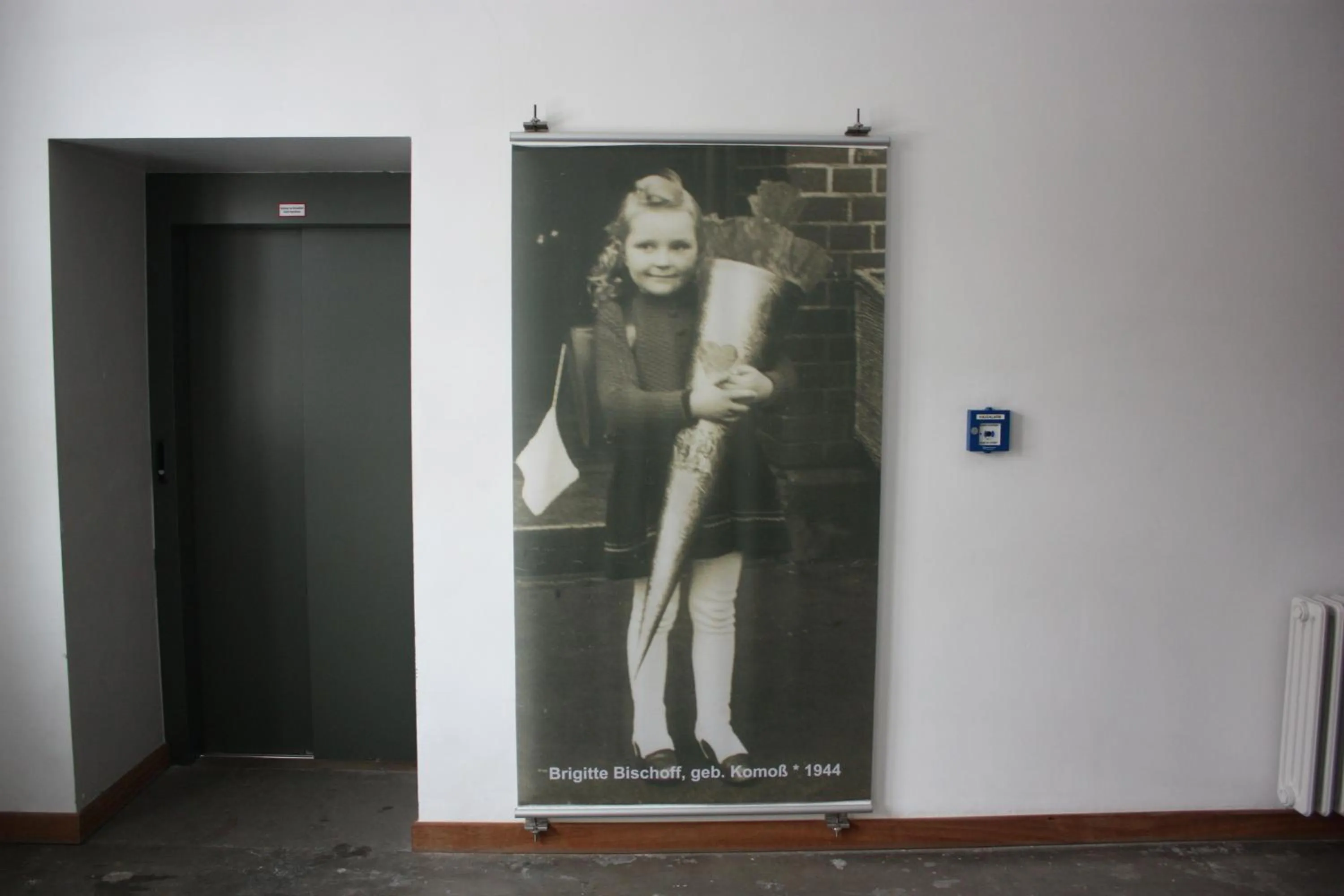 View (from property/room) in GLS Studio Hotel Berlin