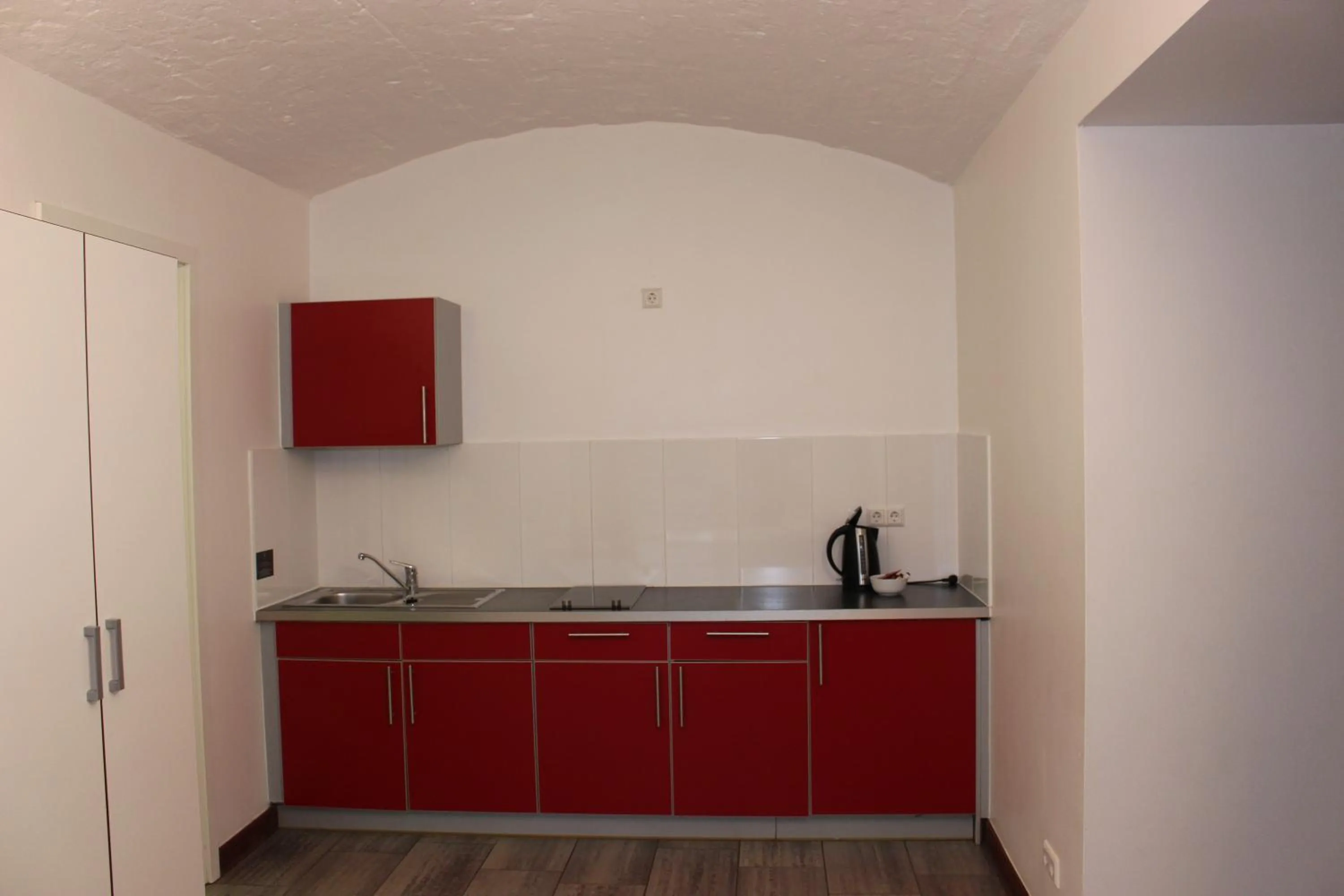 Kitchen or kitchenette in GLS Studio Hotel Berlin