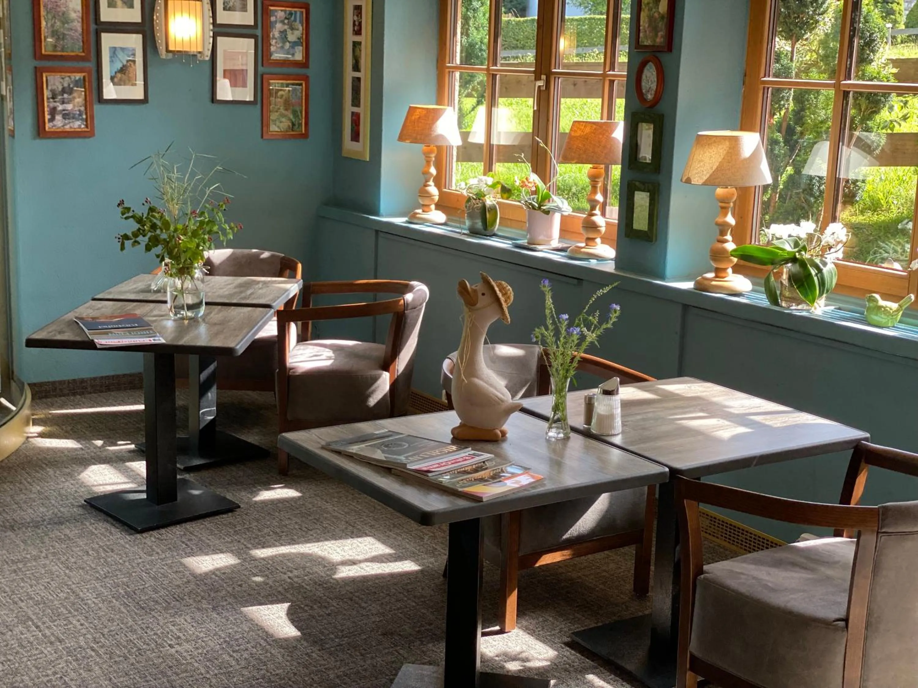 Property building in Hotel Edelweiss Kitzbühel