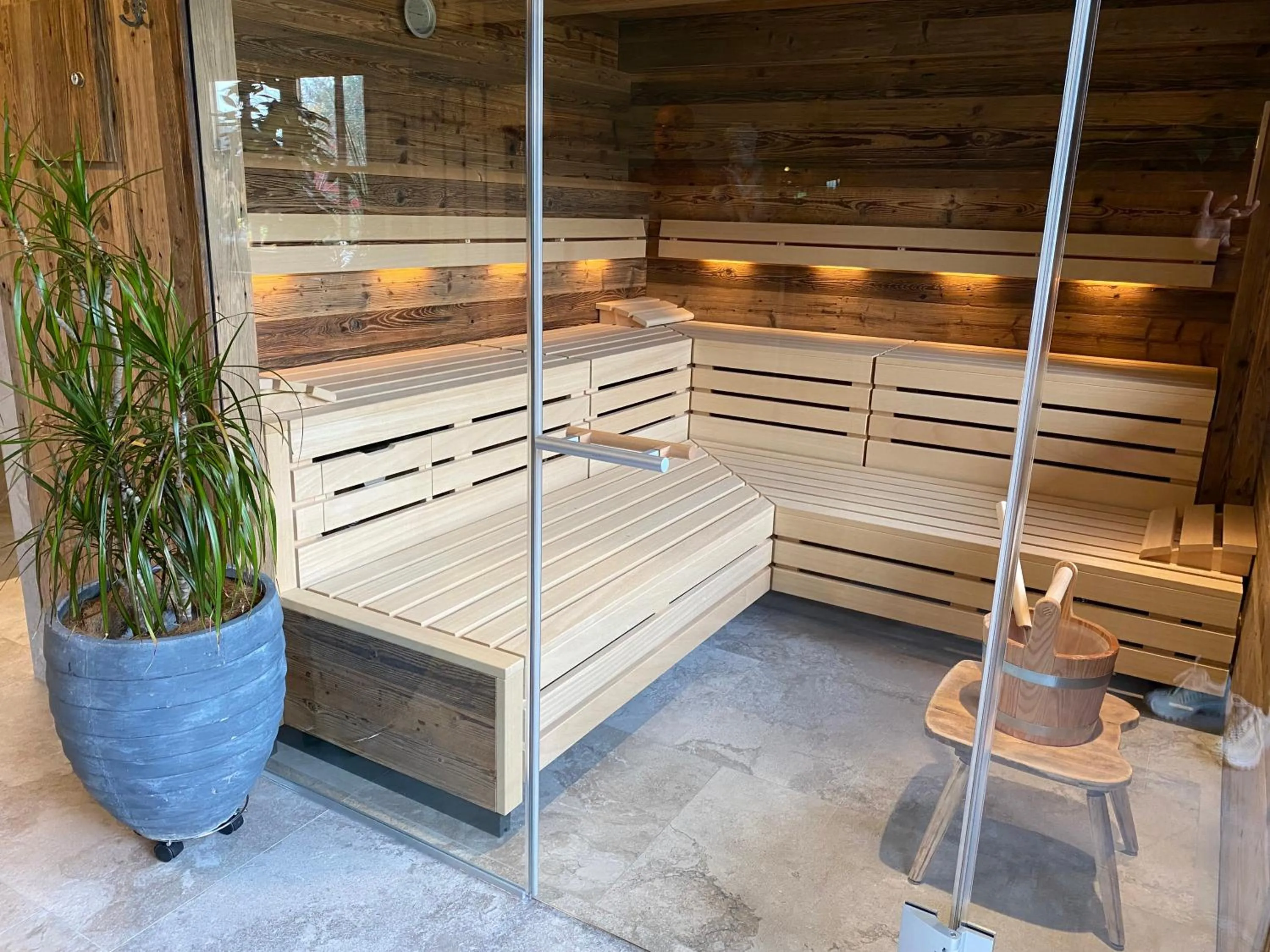 Property building in Hotel Edelweiss Kitzbühel